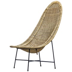 Lounge Chair "Stora Kraal" by Kerstin Hörlin-Holmquist for Nordiska Kompaniet