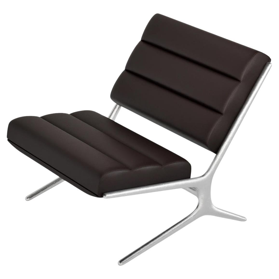 Tumbona - Aluminio texturado