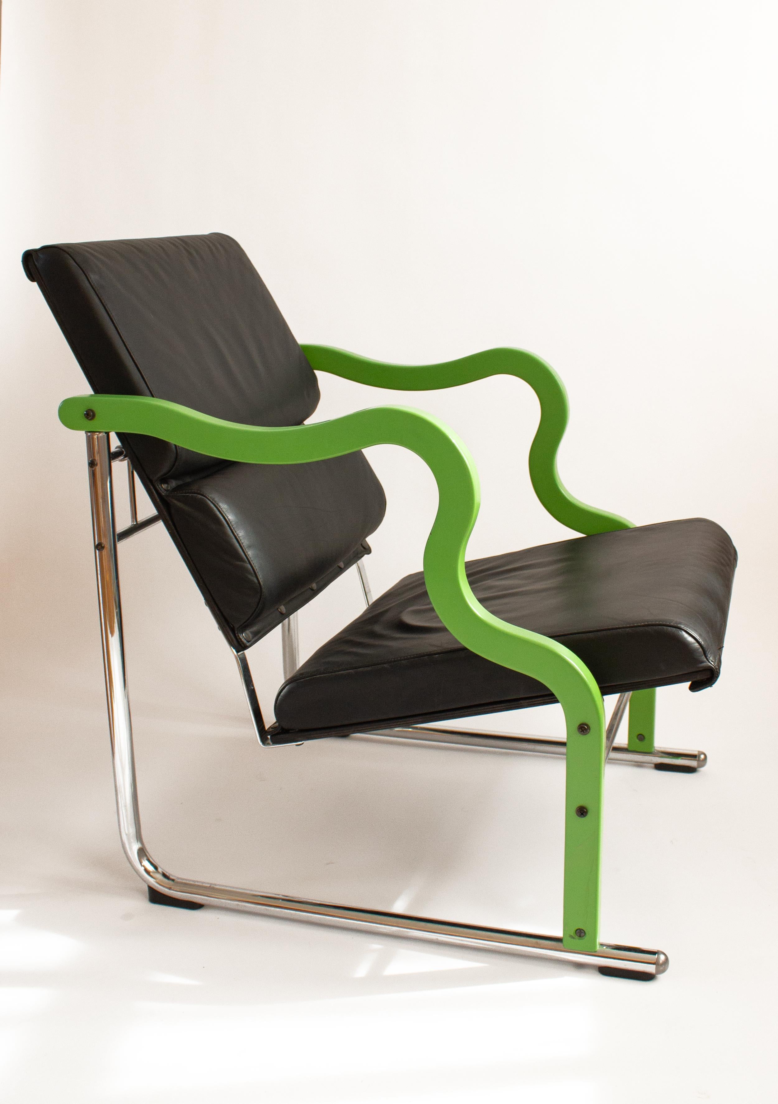 Lounge chair/Easy chair, the 