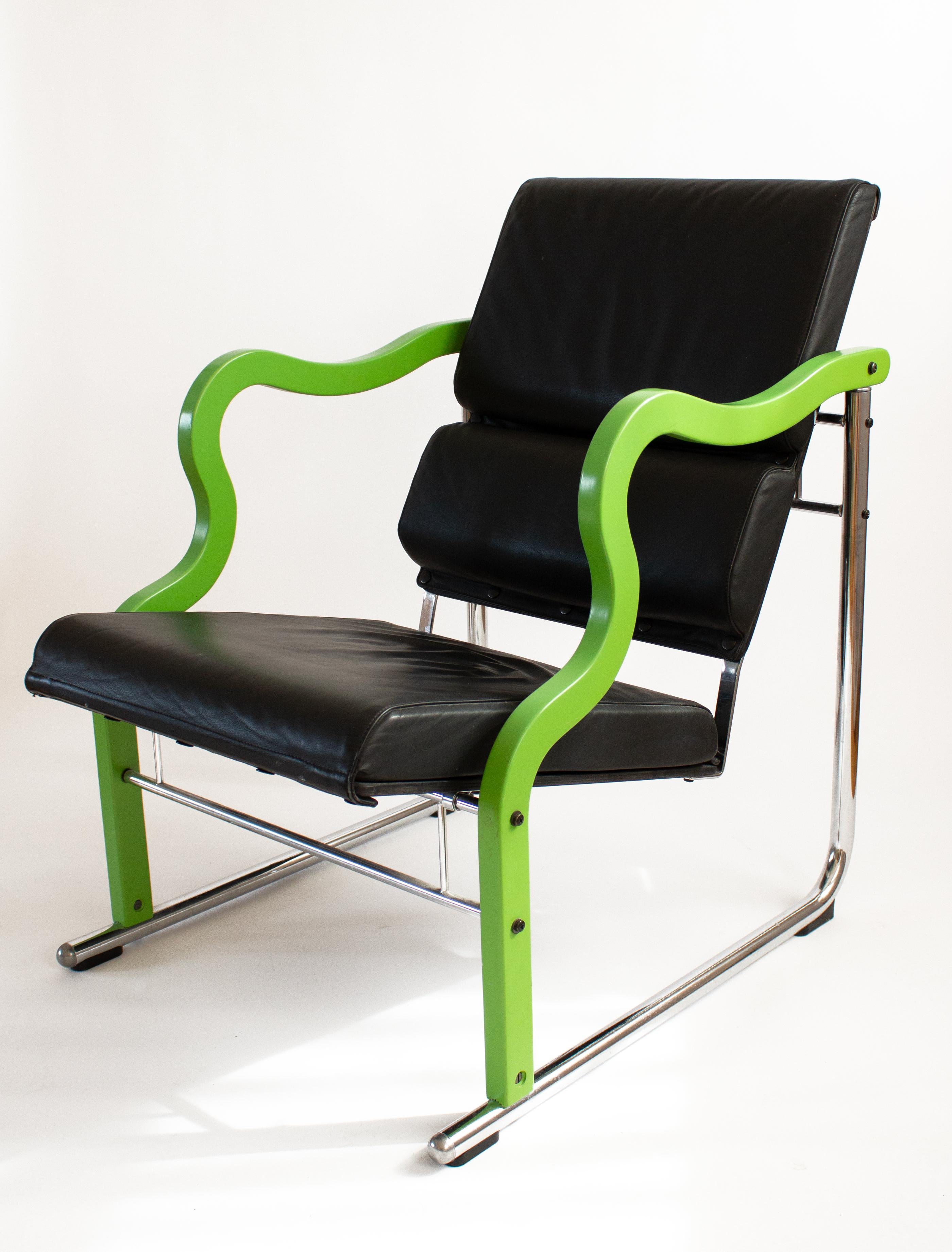 Postmoderne Chaise longue 