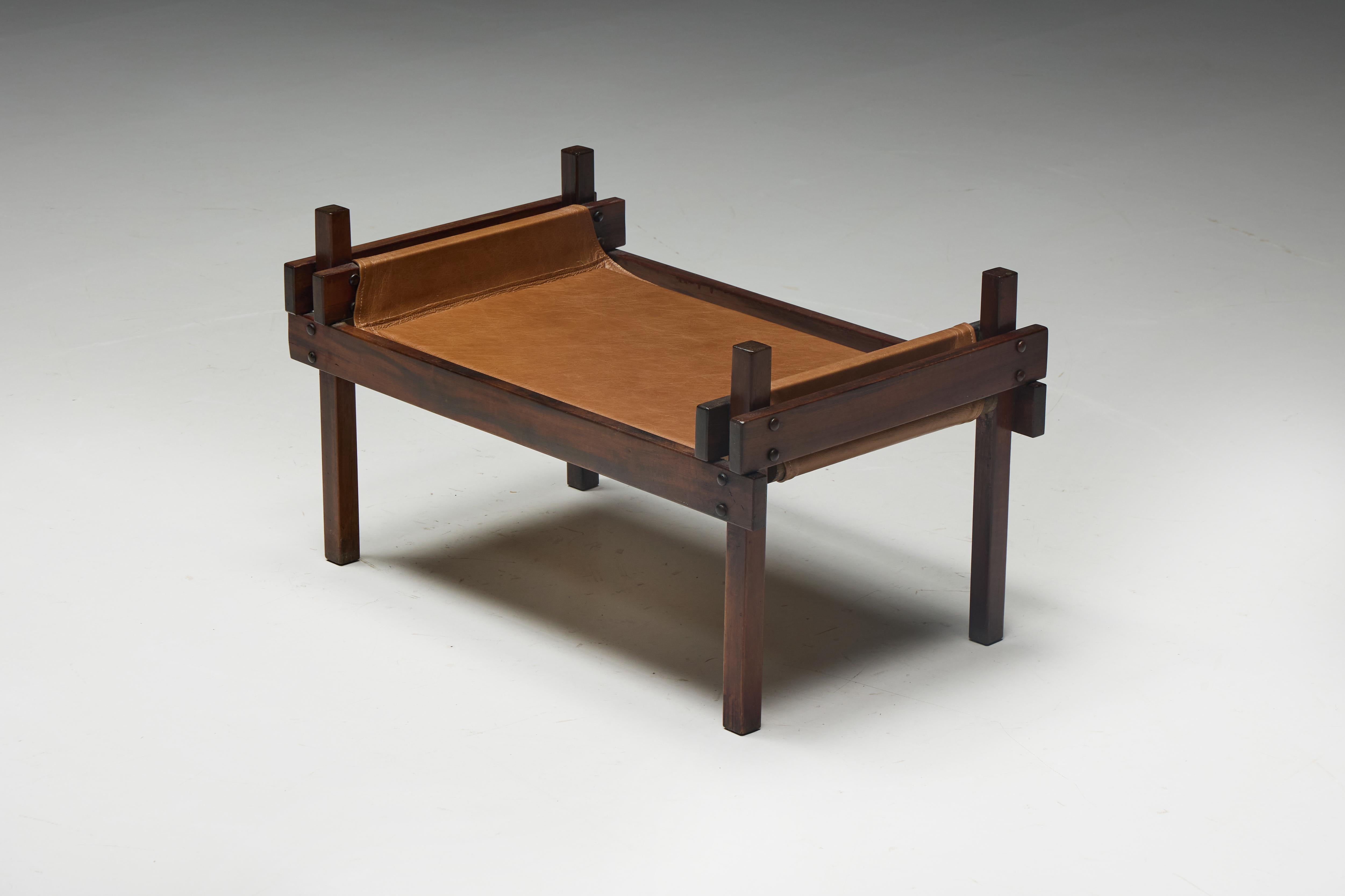 Lounge Chair 'Tonico' by Sergio Rodrigues, Brazil, 1965 For Sale 12