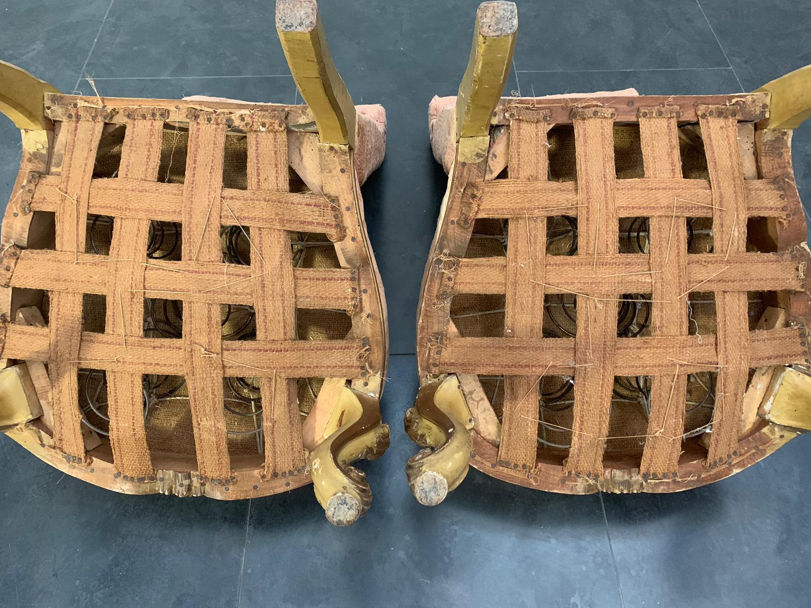 Lounge Chairs, 1930s, Set of 2 4