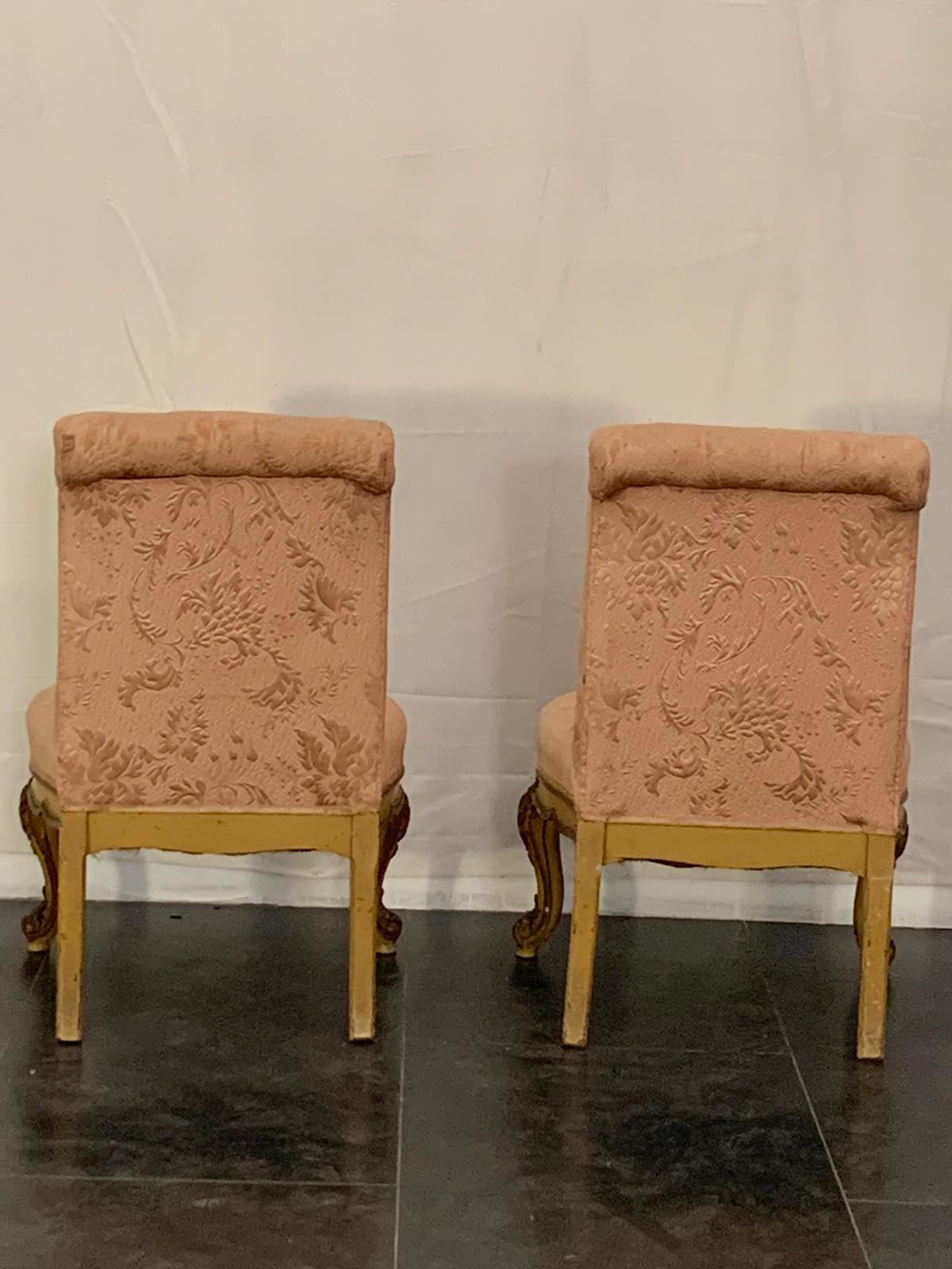 Mid-20th Century Lounge Chairs, 1930s, Set of 2