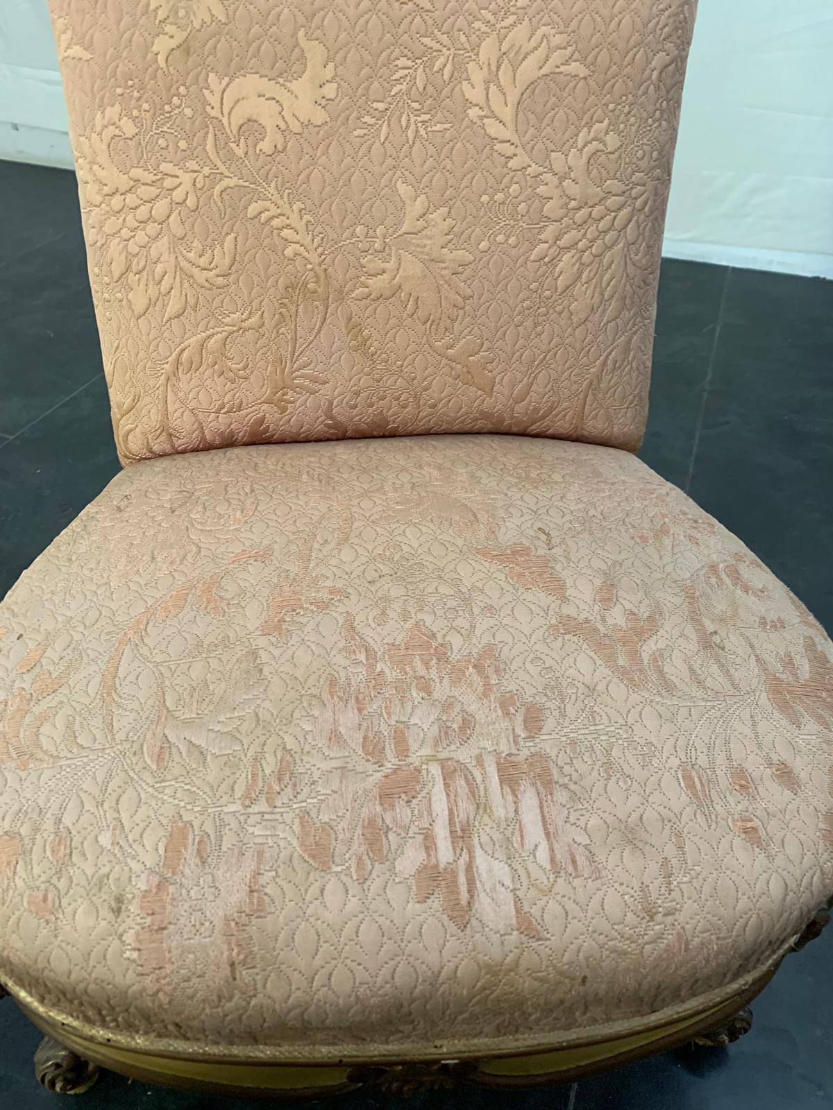 Lacquer Lounge Chairs, 1930s, Set of 2