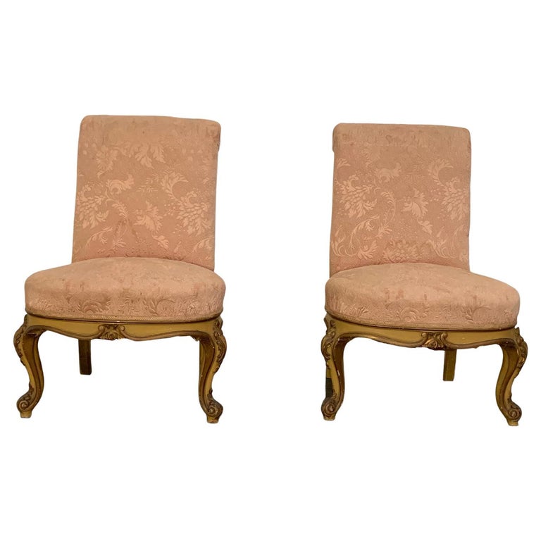 Lounge Chairs, 1930s, Set of 2