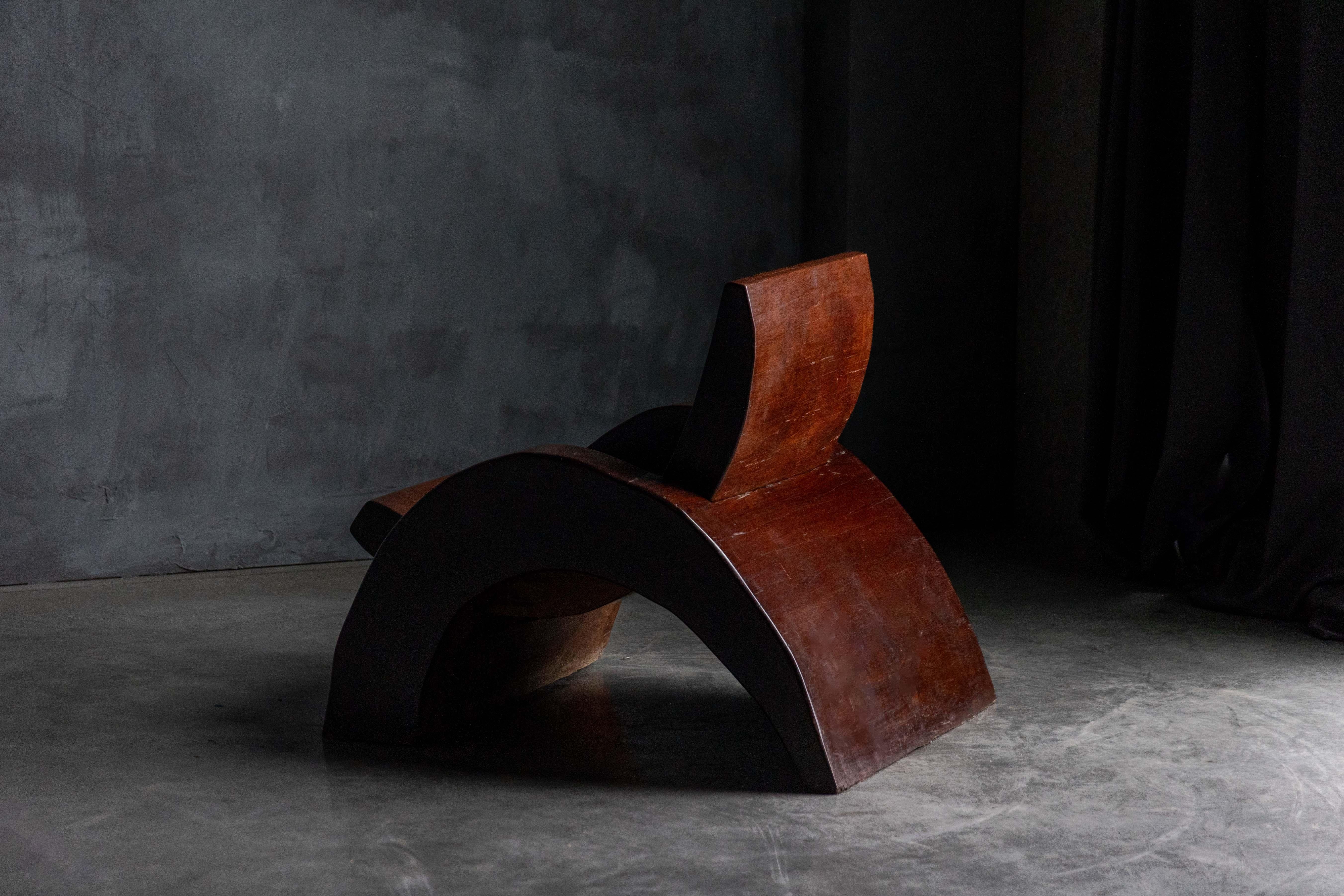 Lounge Chairs and Coffee Table by José Zanine Caldas, Brazil, 1970s For Sale 5