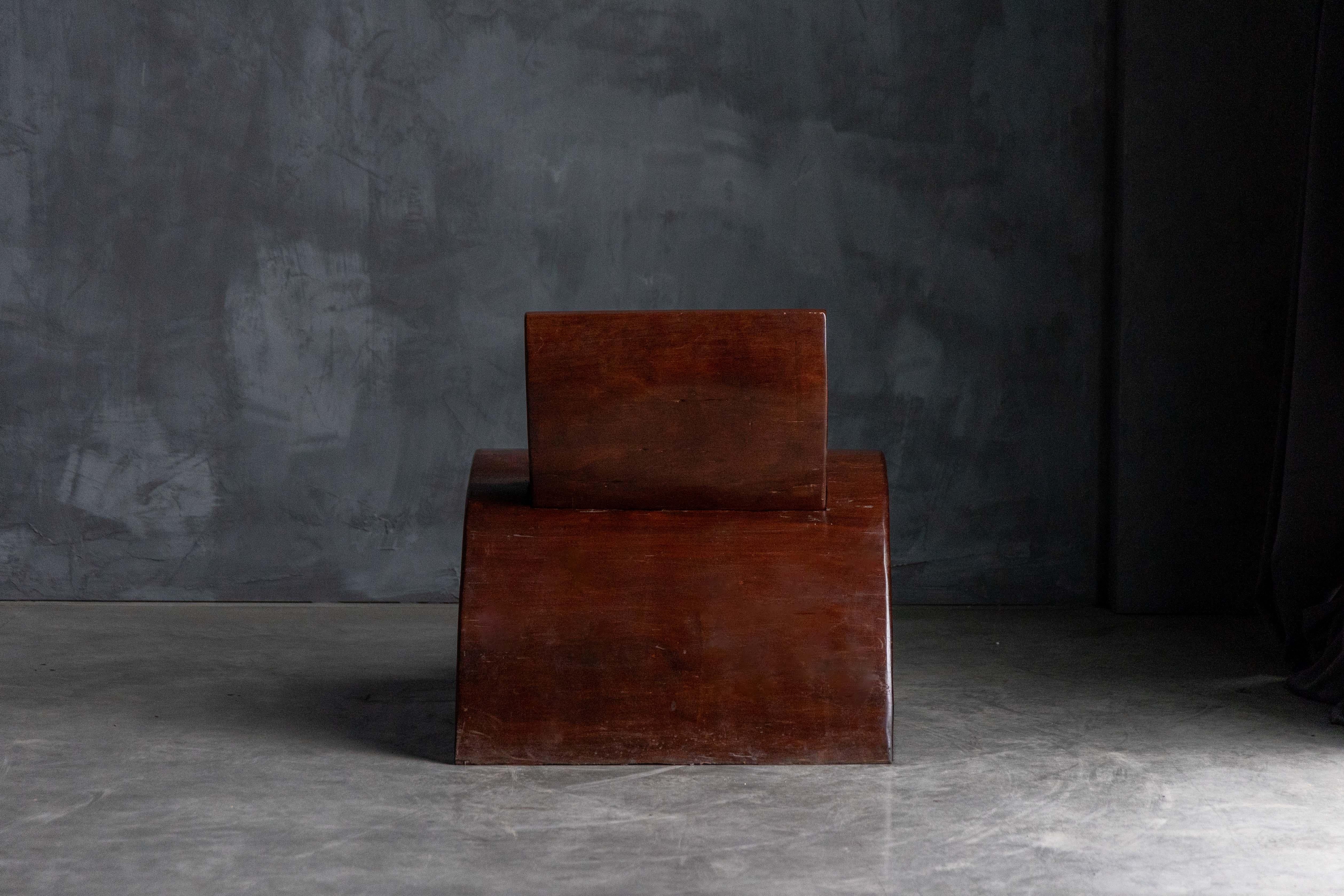 Lounge Chairs and Coffee Table by José Zanine Caldas, Brazil, 1970s For Sale 7