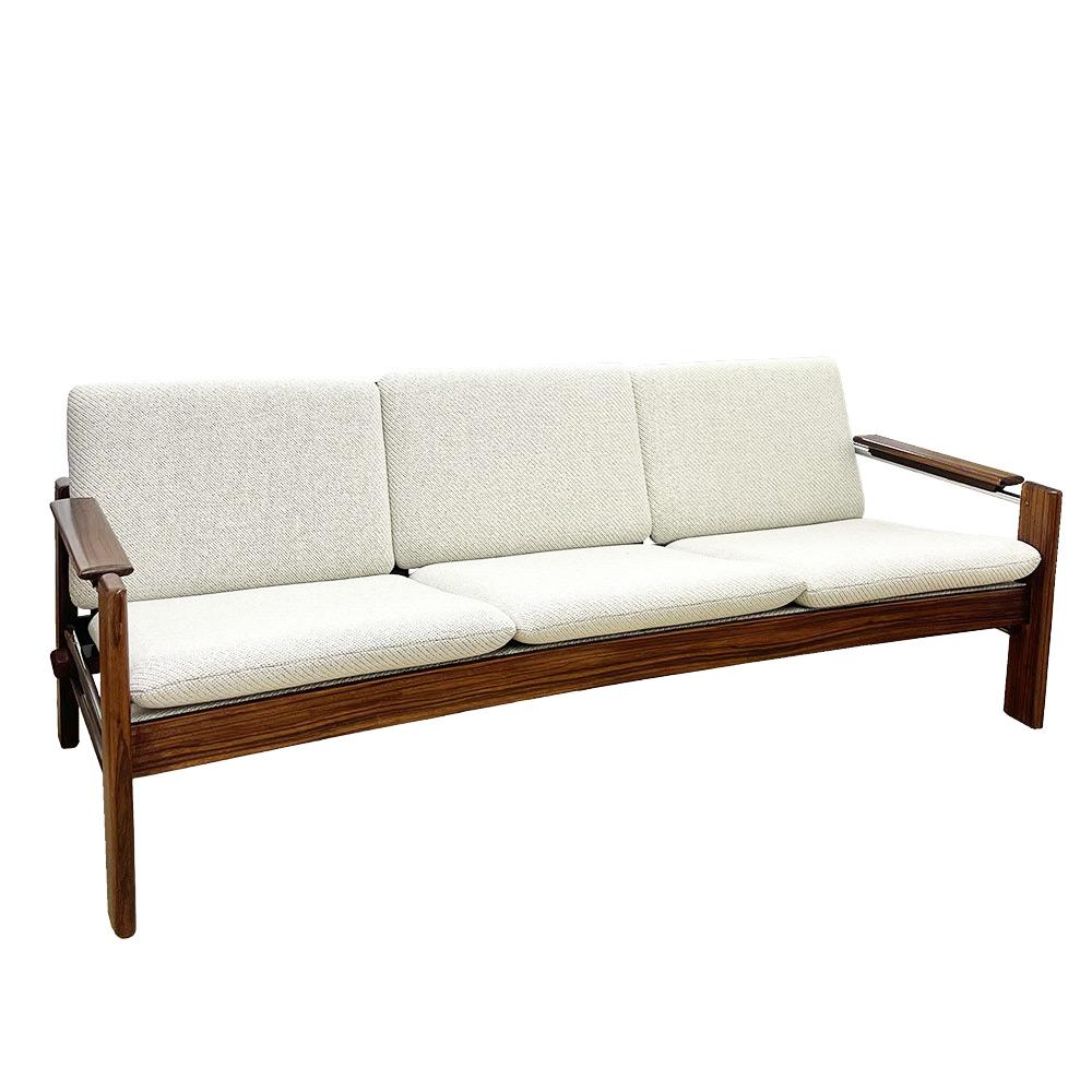 Mid-Century Modern Lounge chairs and sofa set by Rob Parry For Sale