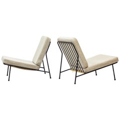 Retro Lounge Chairs by Alf Svensson for Ljungs Industrier, Sweden, Midcentury, 1950s