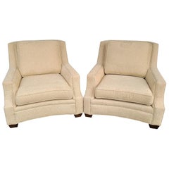 Lounge Chairs by Century Furniture Co - A Pair