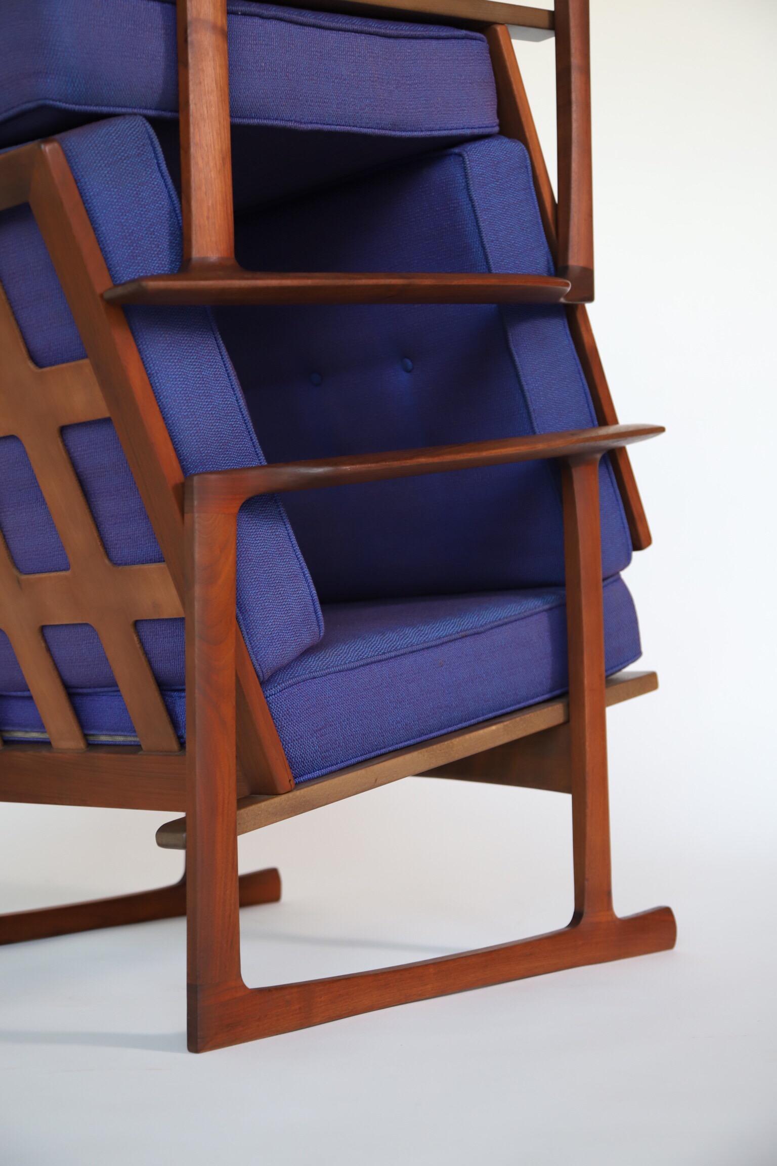 Lounge Chairs by Ib Kofod Larsen 1