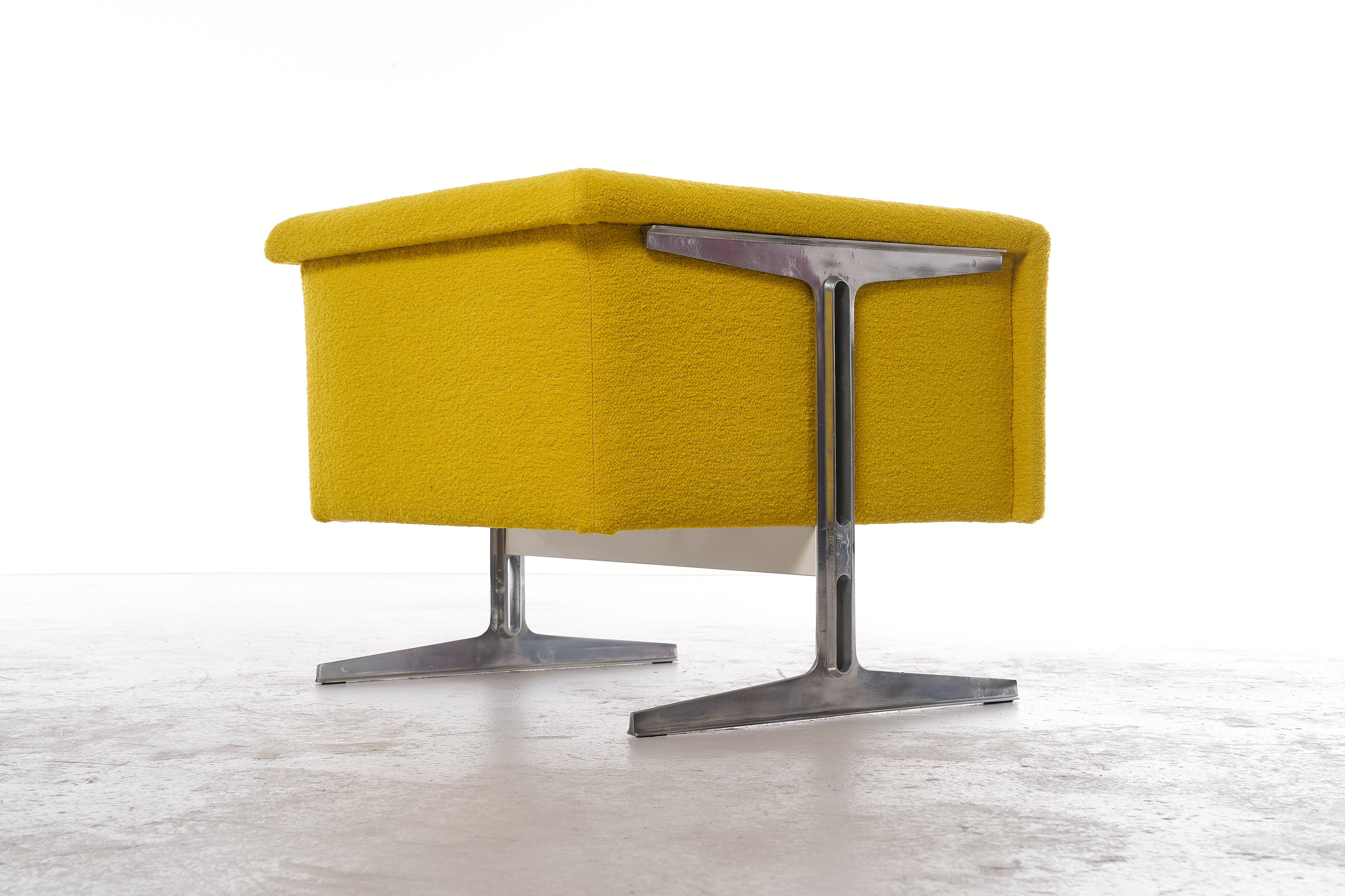 Loungesessel von Ico Parisi für MIM, Italien, 1960er Jahre (Italienisch) im Angebot