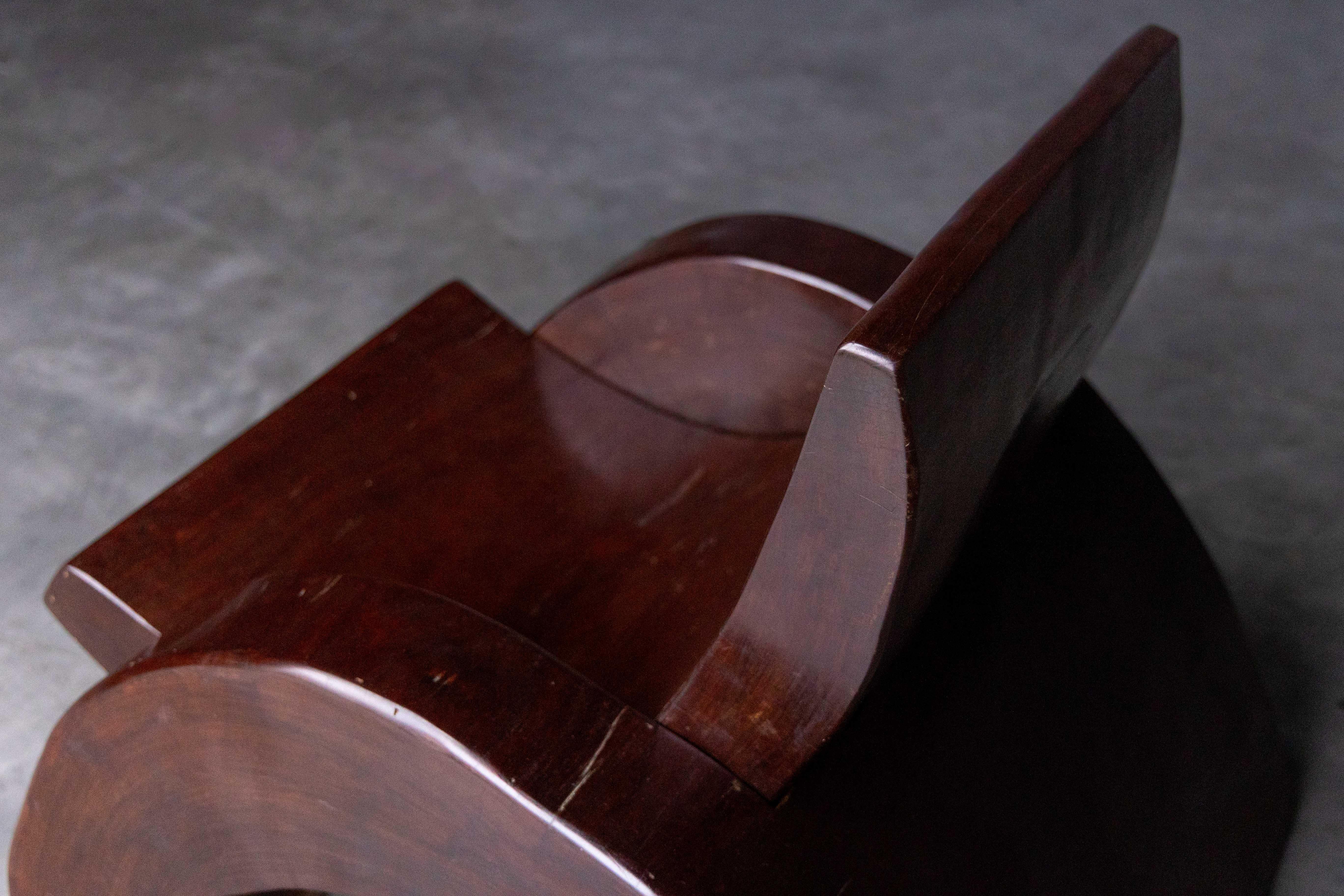 Lounge Chairs by José Zanine Caldas, Brazil, 1970s For Sale 12