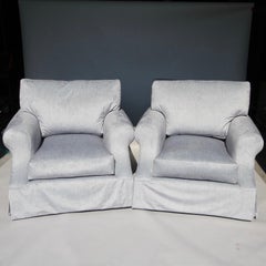 Lounge Chairs by Marge Carson