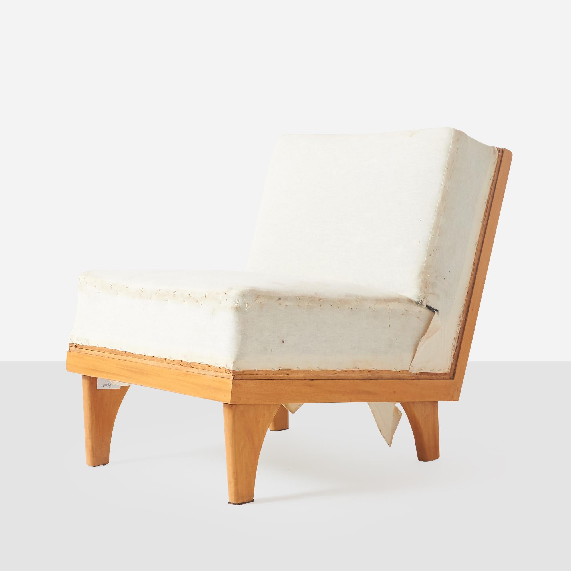 Modern Lounge Chairs by Michael Van Beuren For Sale