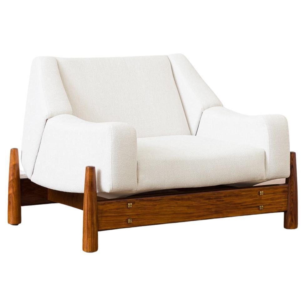 Lounge Chairs by Moveis Cimo For Sale