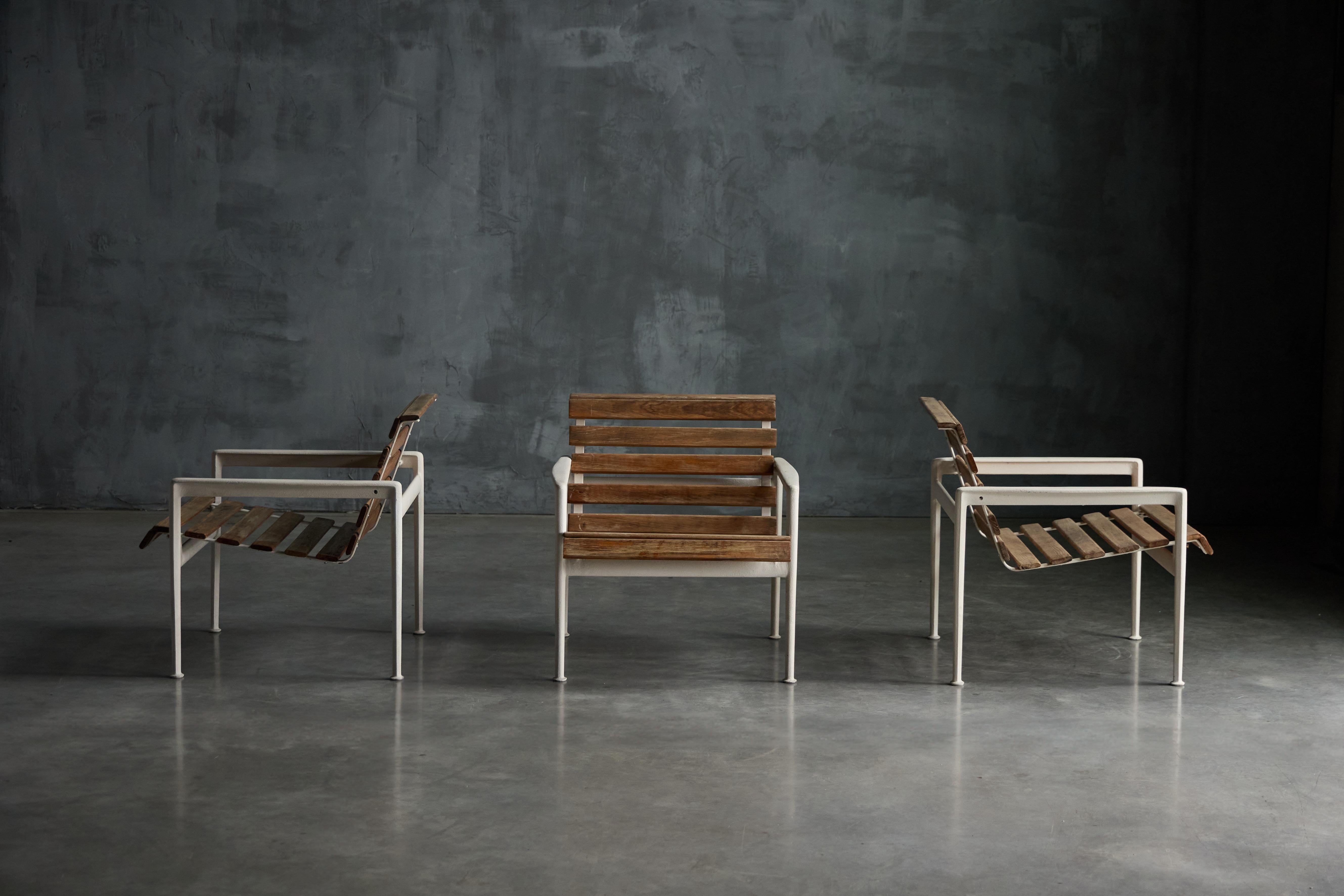Sillas de salón de Richard Schultz para Knoll International, Estados Unidos, década de 1960 en venta 10