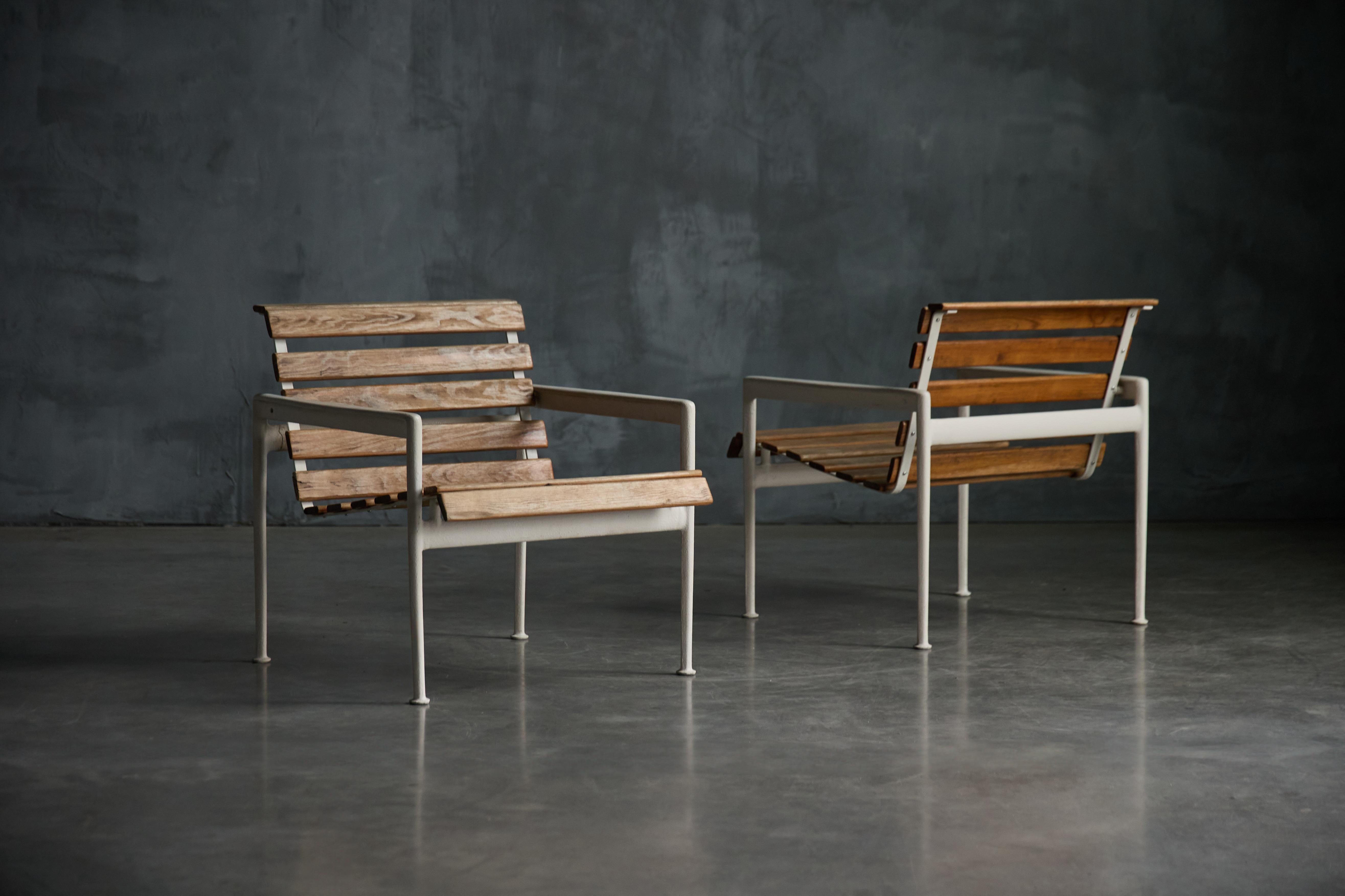 Sillas de salón de Richard Schultz para Knoll International, Estados Unidos, década de 1960 en venta 12