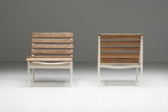 Fauteuils de salon de Richard Schultz pour Knoll International, États-Unis, années 1960