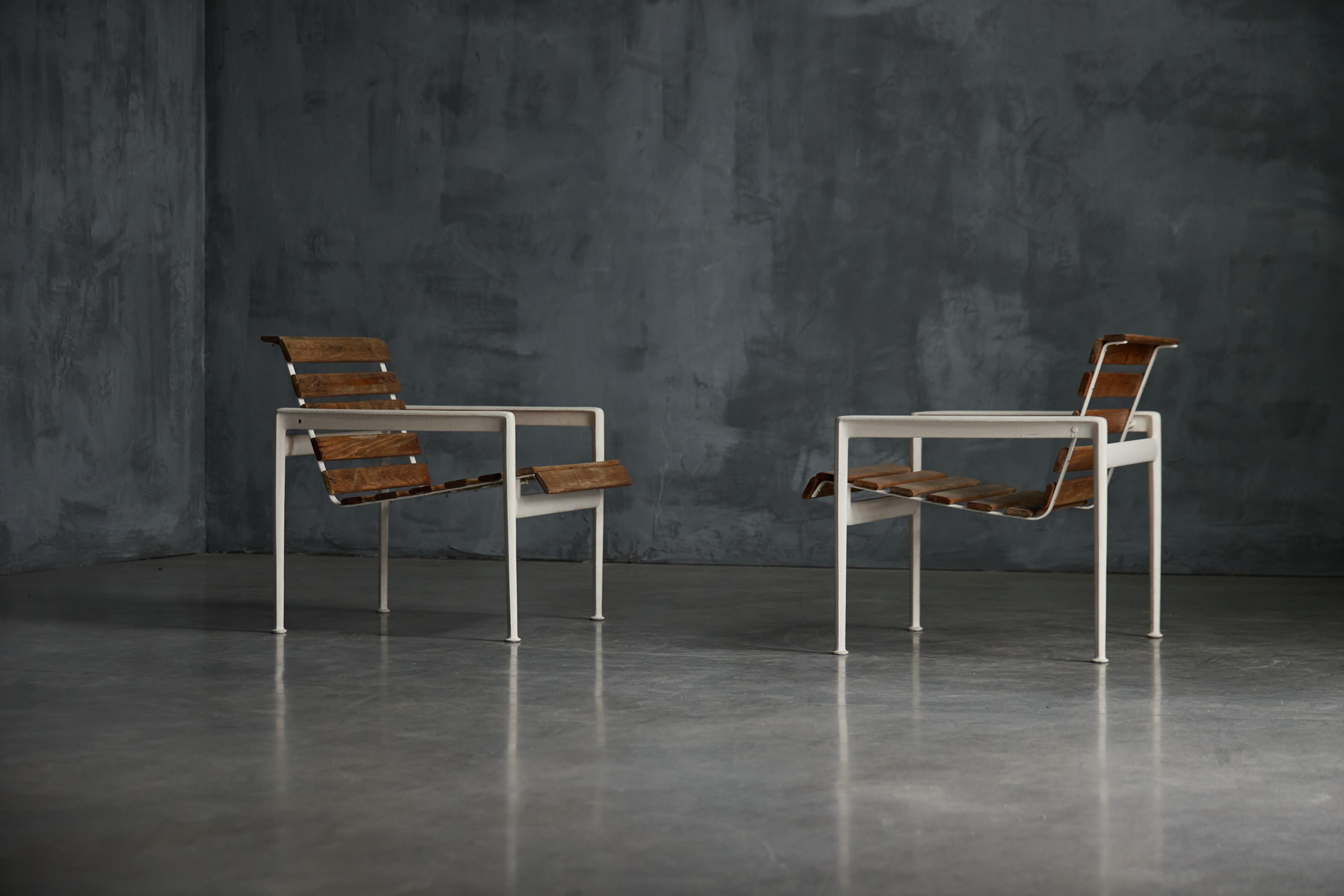 Sillas de salón de Richard Schultz para Knoll International, Estados Unidos, década de 1960 en venta 13