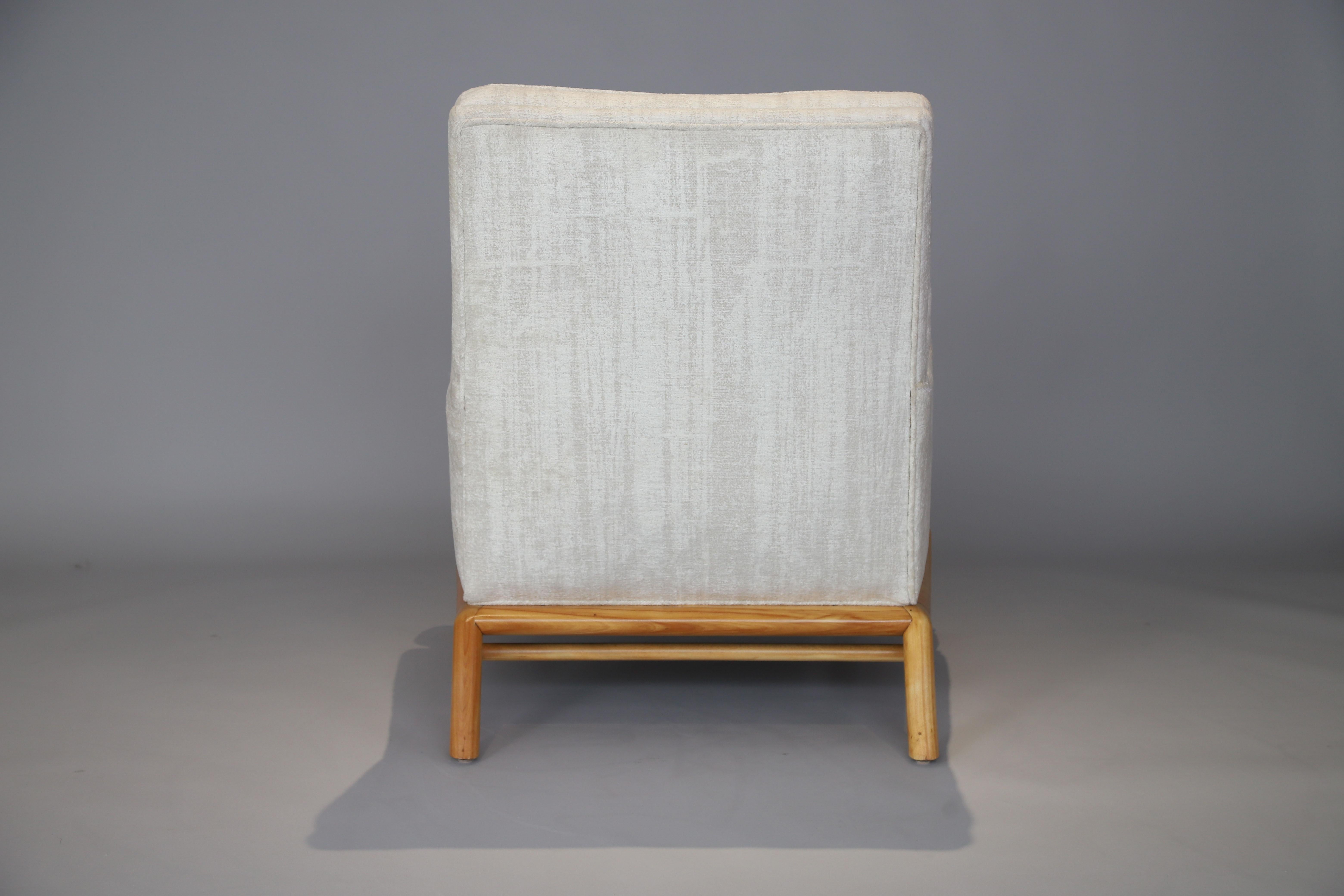 Lounge Chairs by T.H. Robsjohn-Gibbings for Widdicomb 11