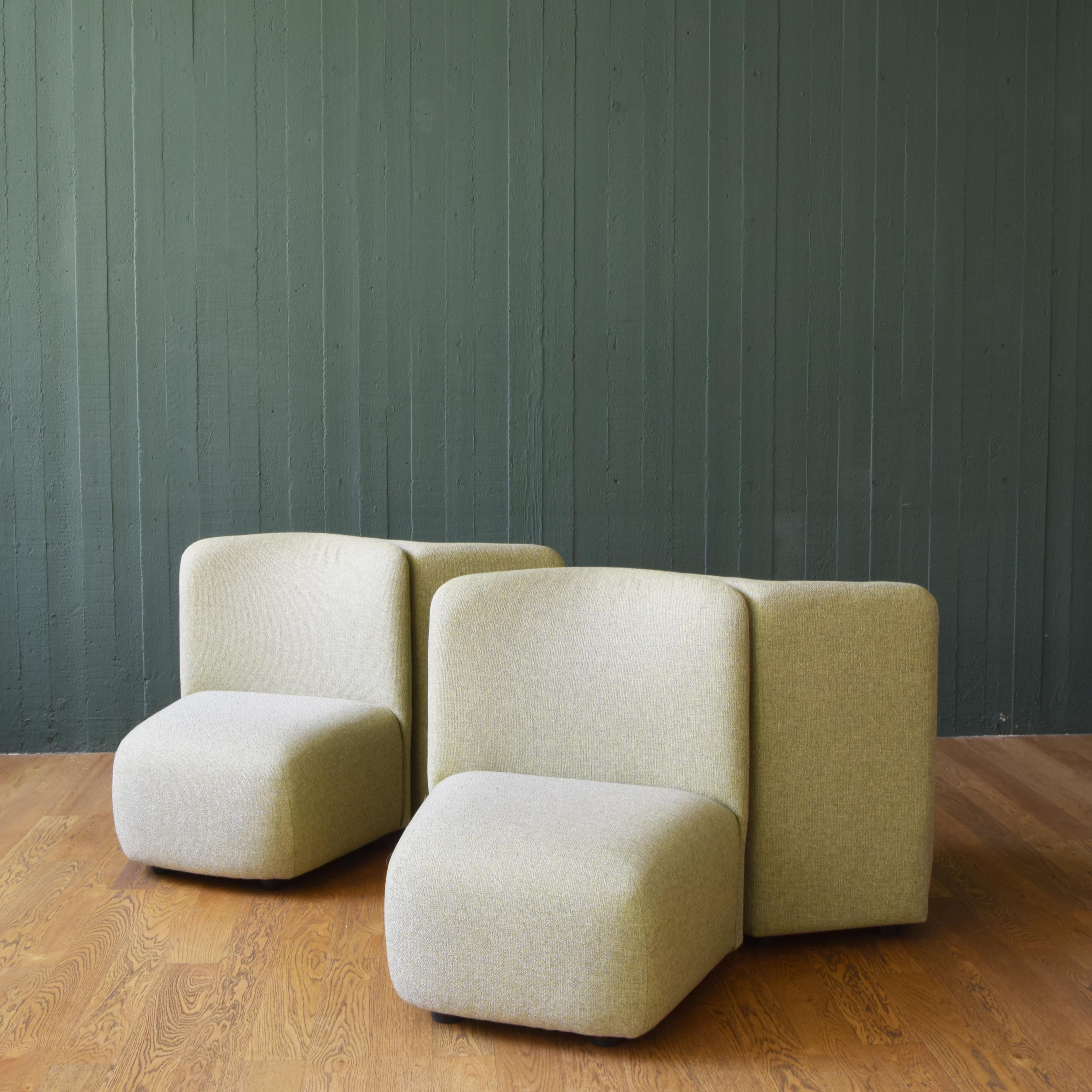 Moderno Lounge chairs combo in vendita