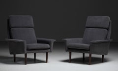 Lounge Chairs, Denmark 1960
