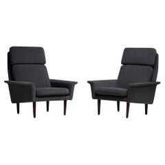 Lounge Chairs, Denmark 1960