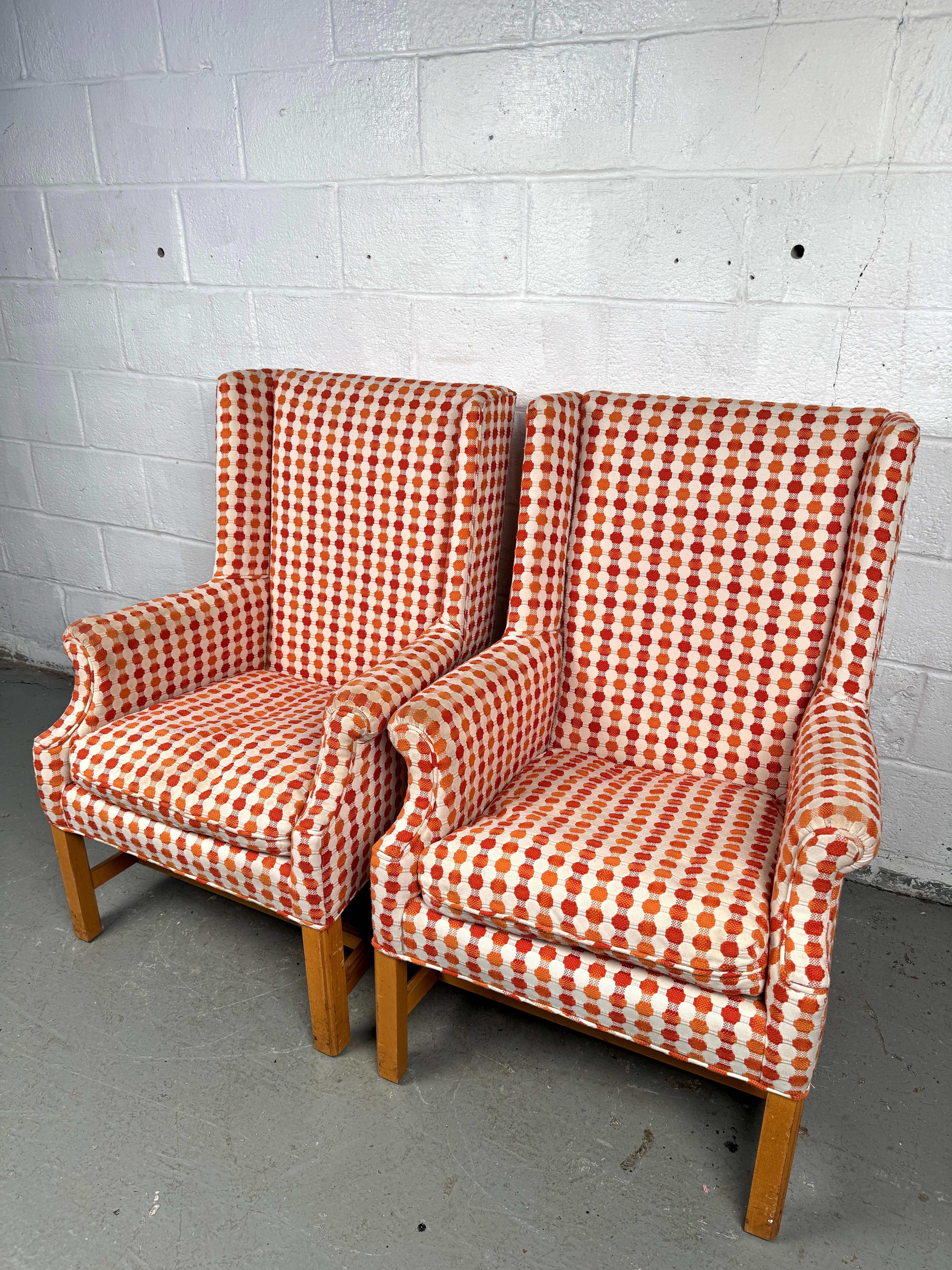 Moderne dänische Loungesessel aus der Jahrhundertmitte im Angebot 7
