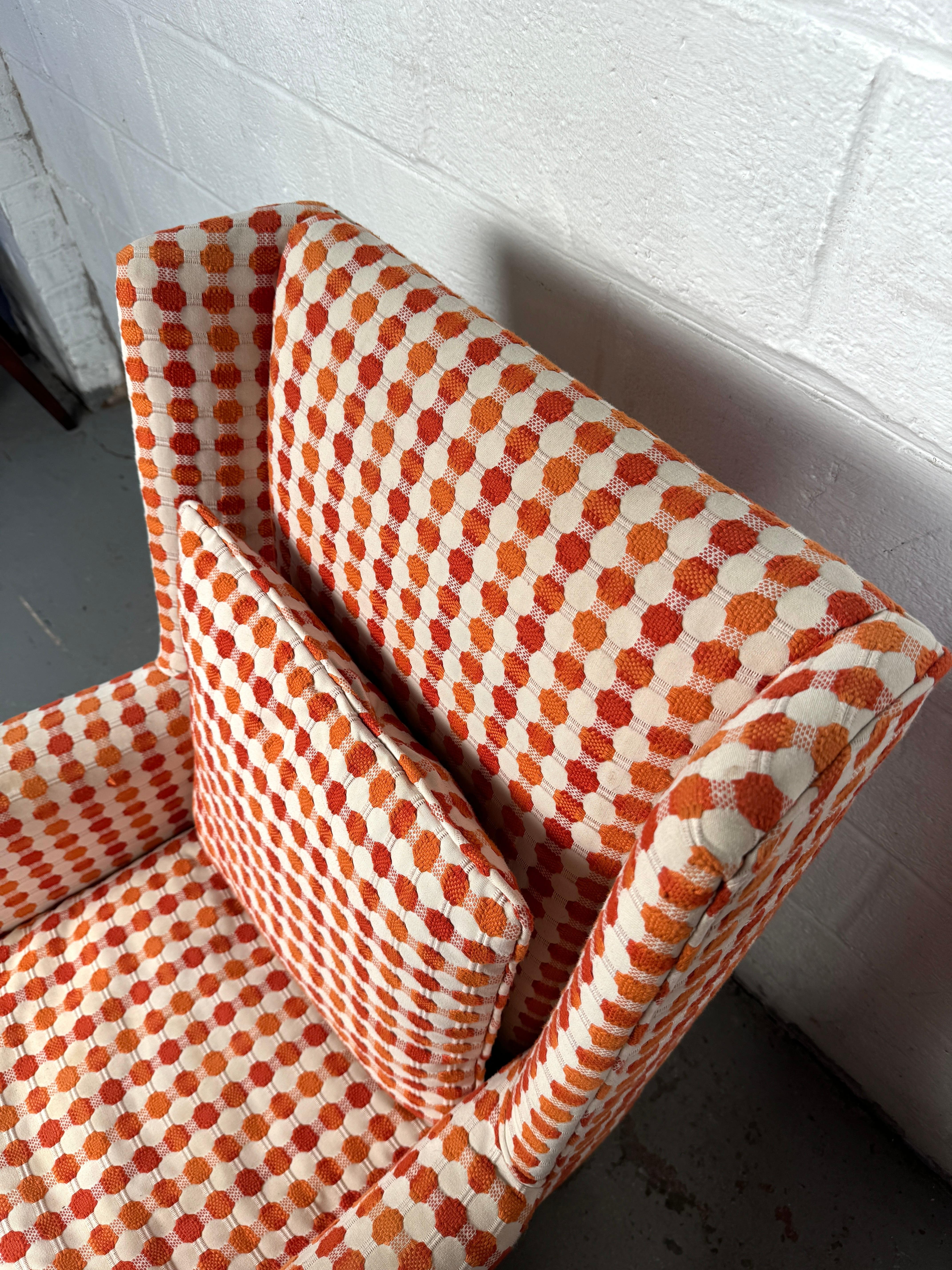 Moderne dänische Loungesessel aus der Jahrhundertmitte im Angebot 8