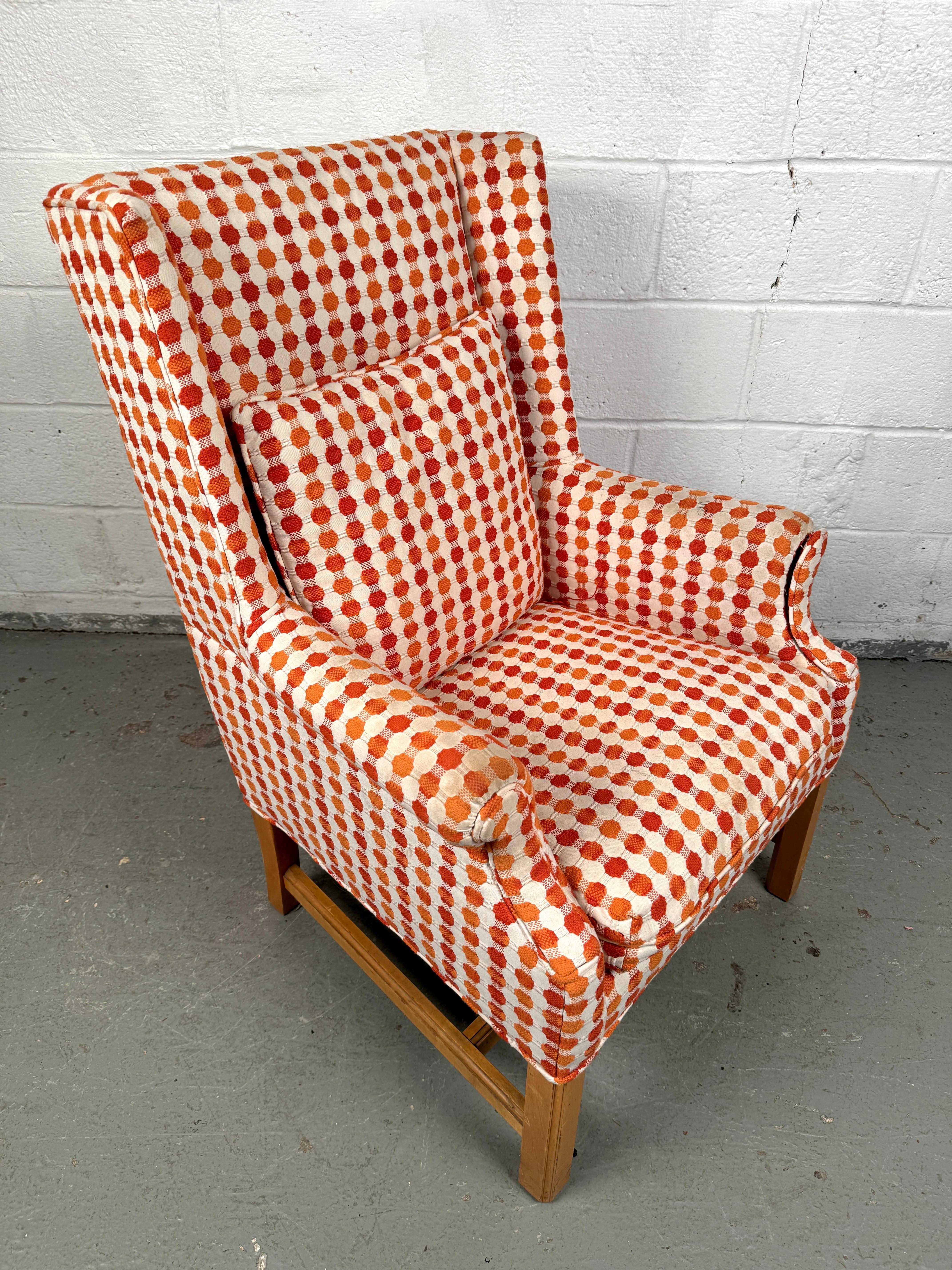 Moderne dänische Loungesessel aus der Jahrhundertmitte im Angebot 11