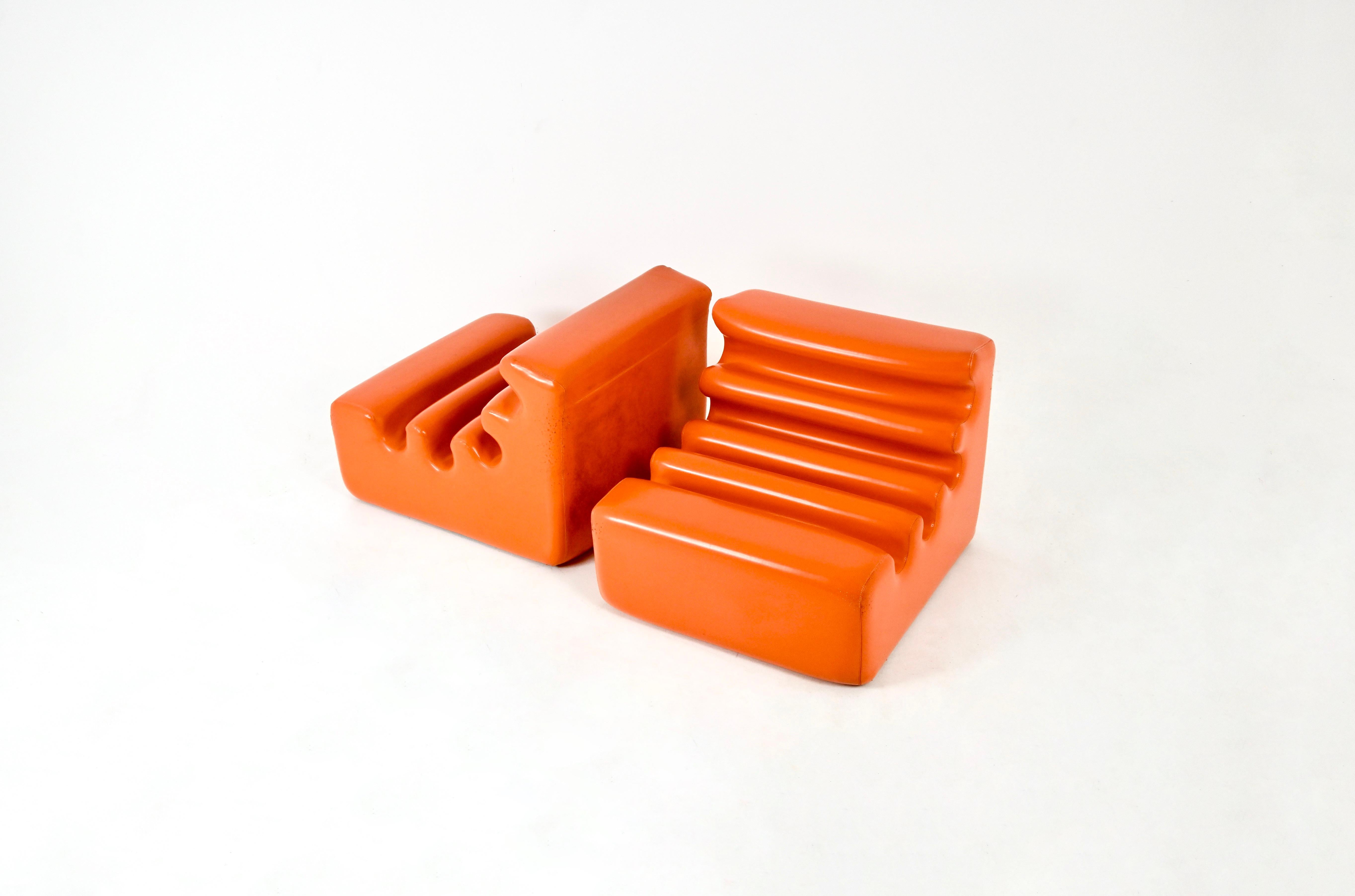 Mid-Century Modern Lounge chairs 