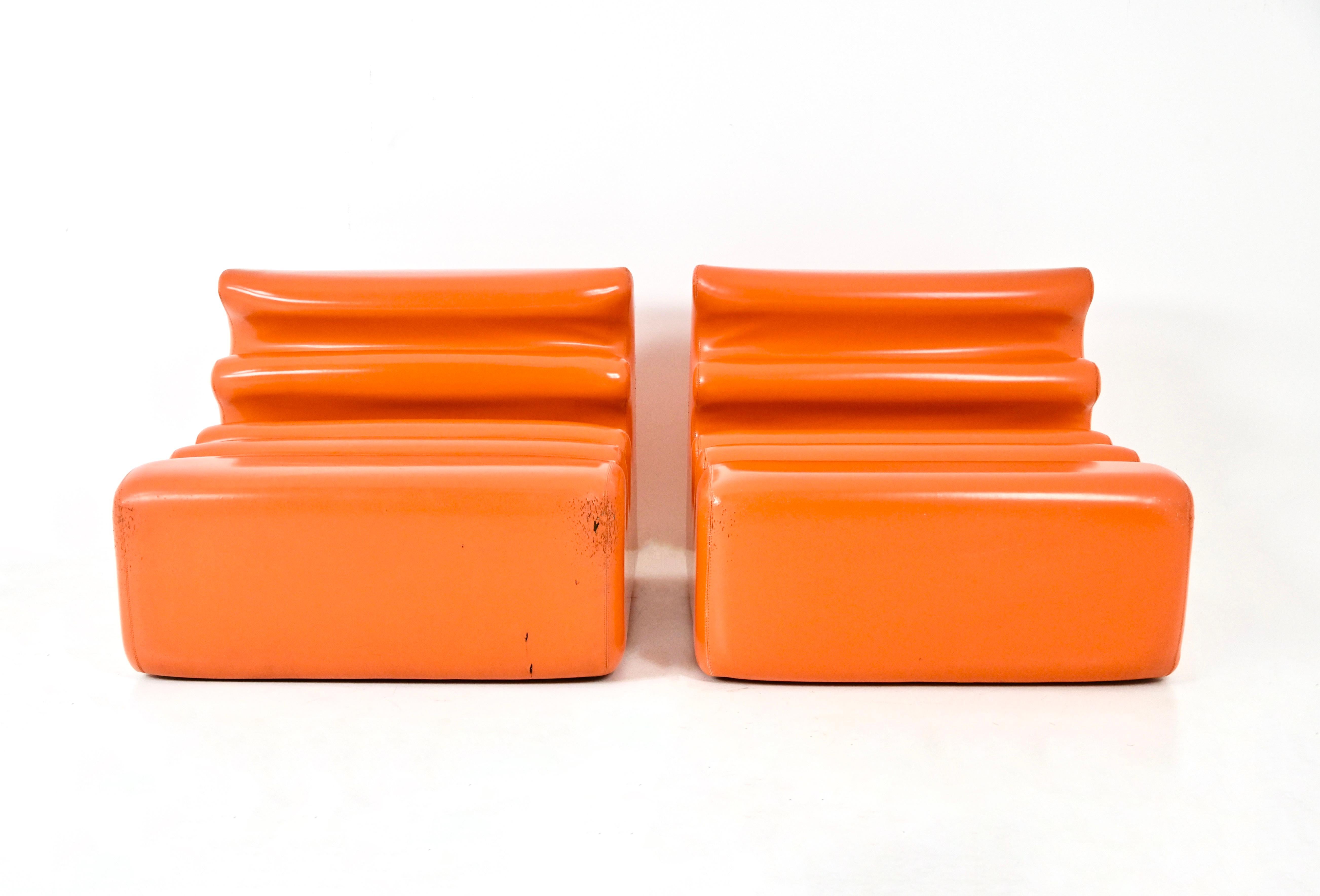 Italian Lounge chairs 