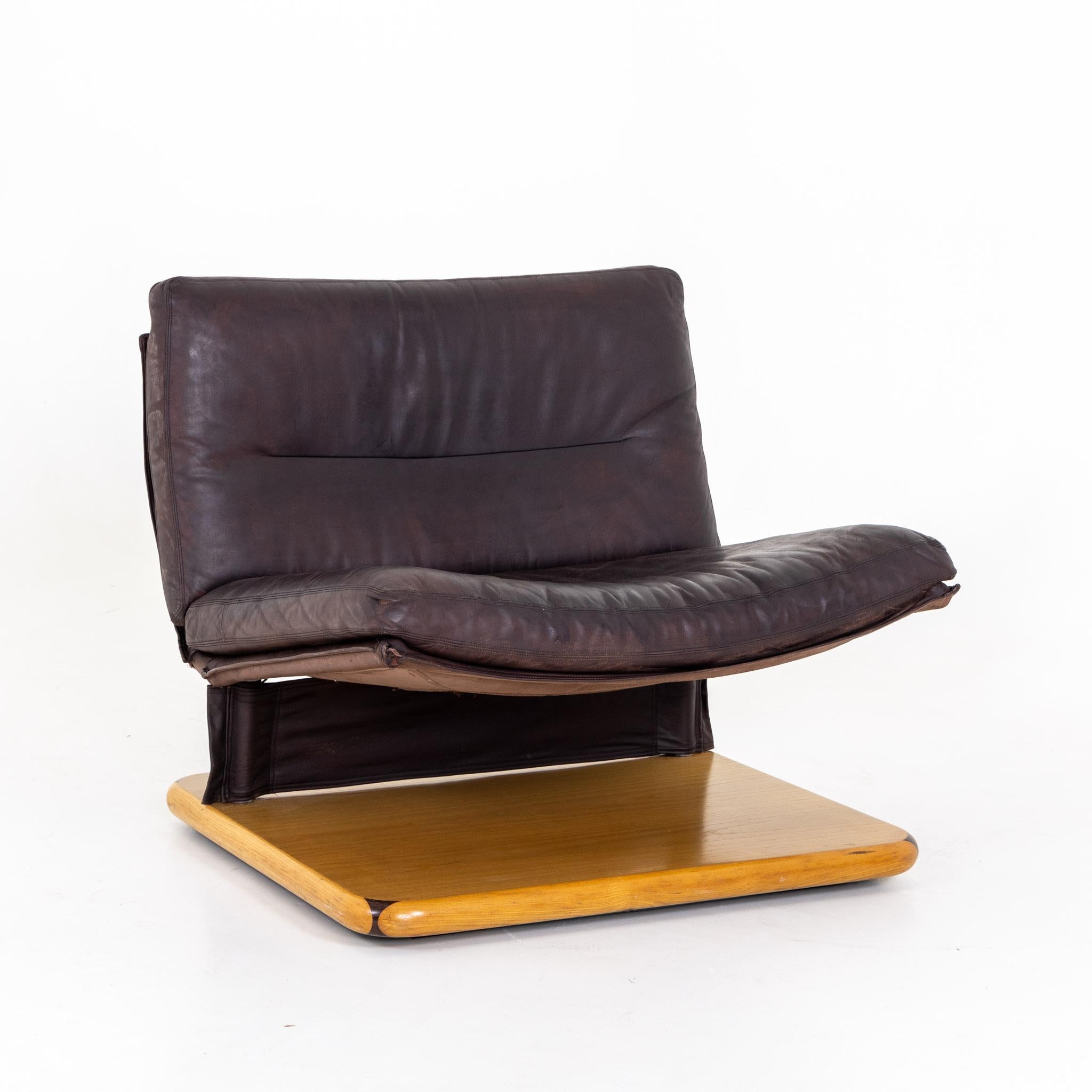 Lounge Chairs, Model Gionata by Dipo, Italy, 20th Century 2