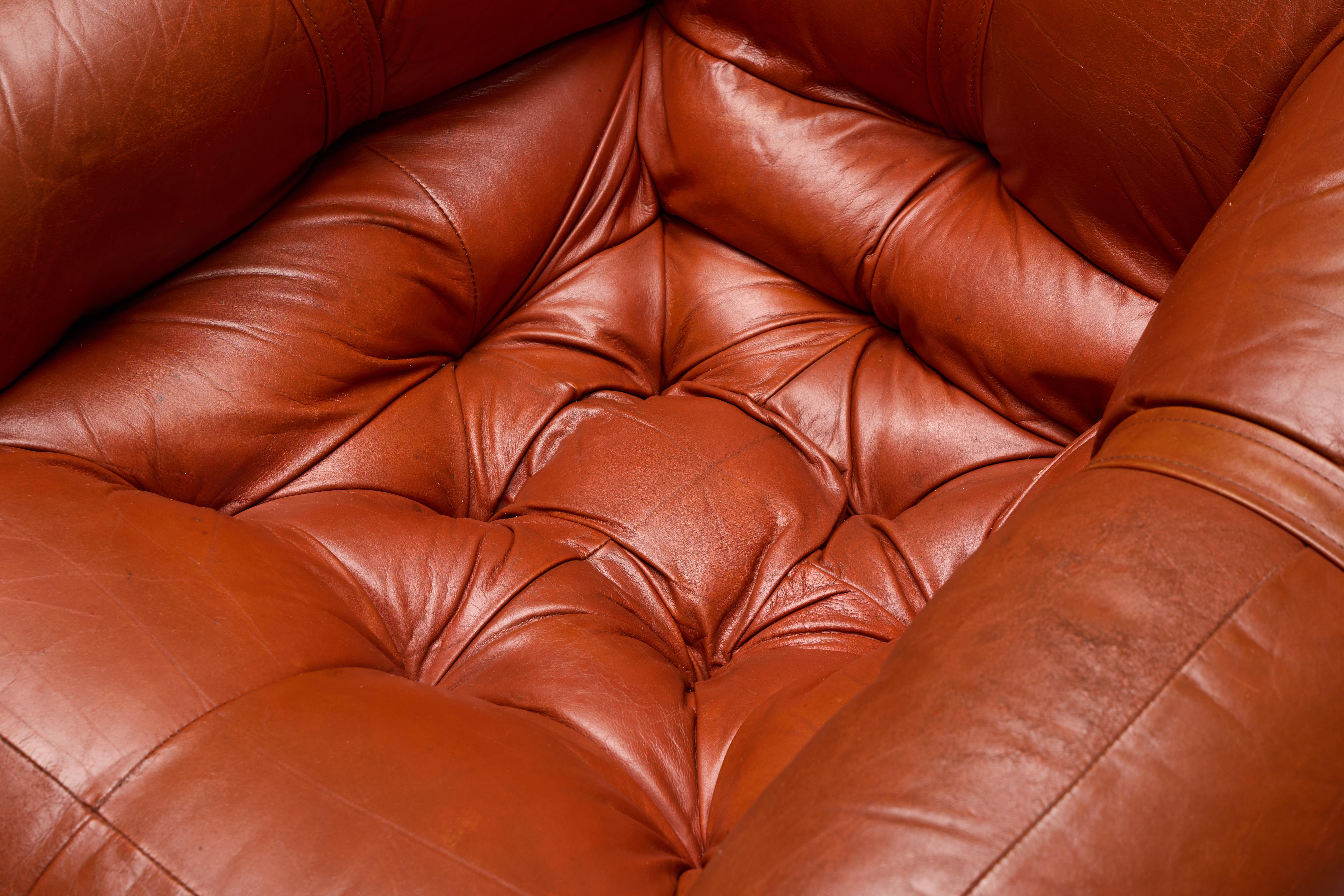 Lounge Chairs 'MP-81' by Percival Lafer, Brazil, 1970s For Sale 2