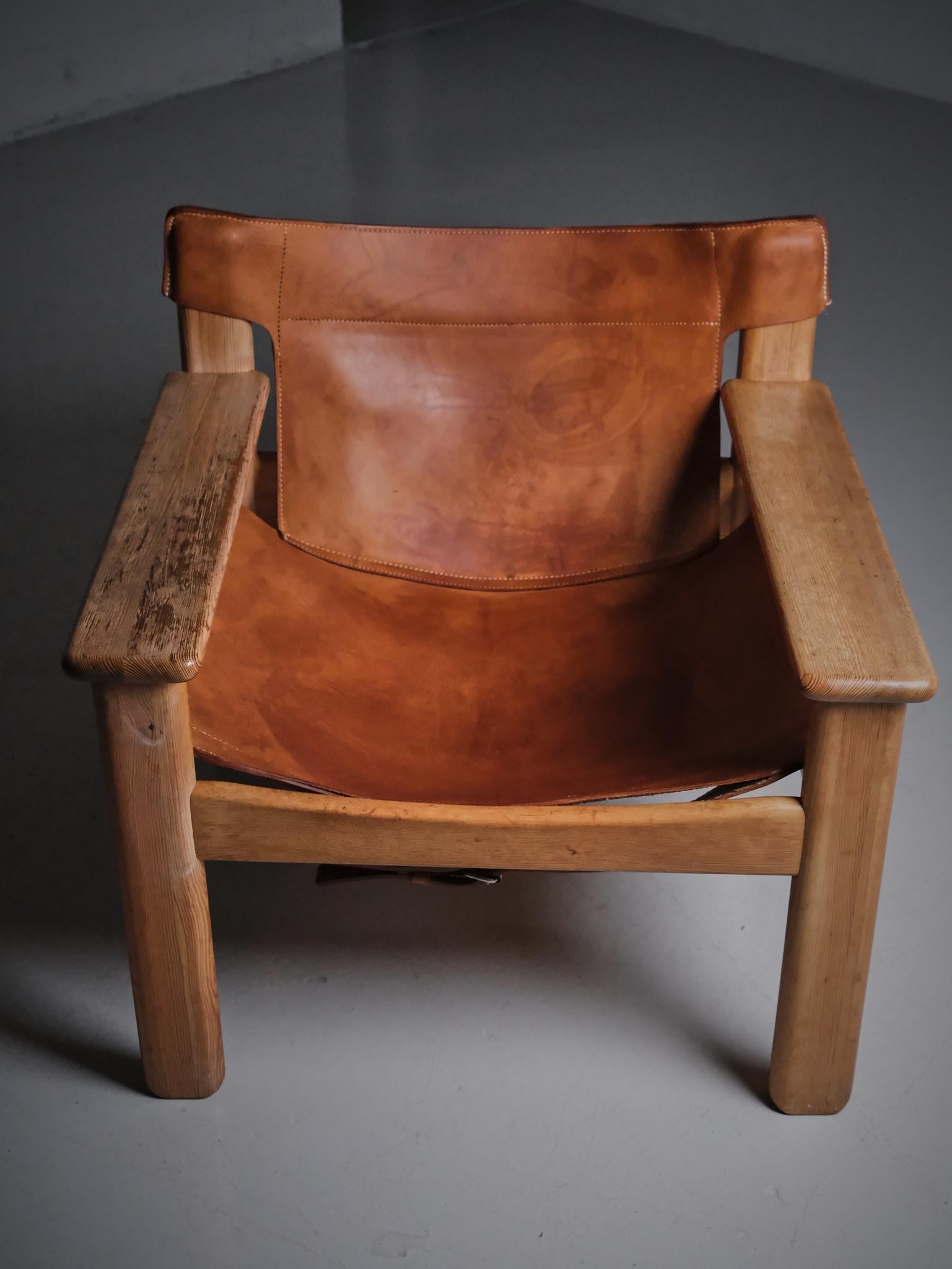 Sedie da salotto 'Natura' di Karin Mobring per Ikea, Svezia, anni '70 in vendita 3