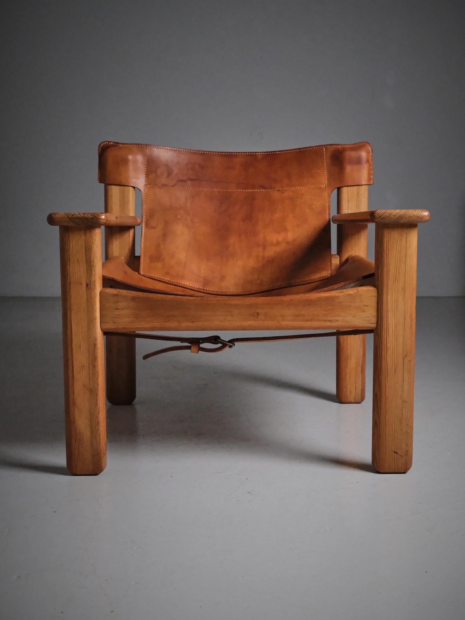 Sedie da salotto 'Natura' di Karin Mobring per Ikea, Svezia, anni '70 in vendita 4