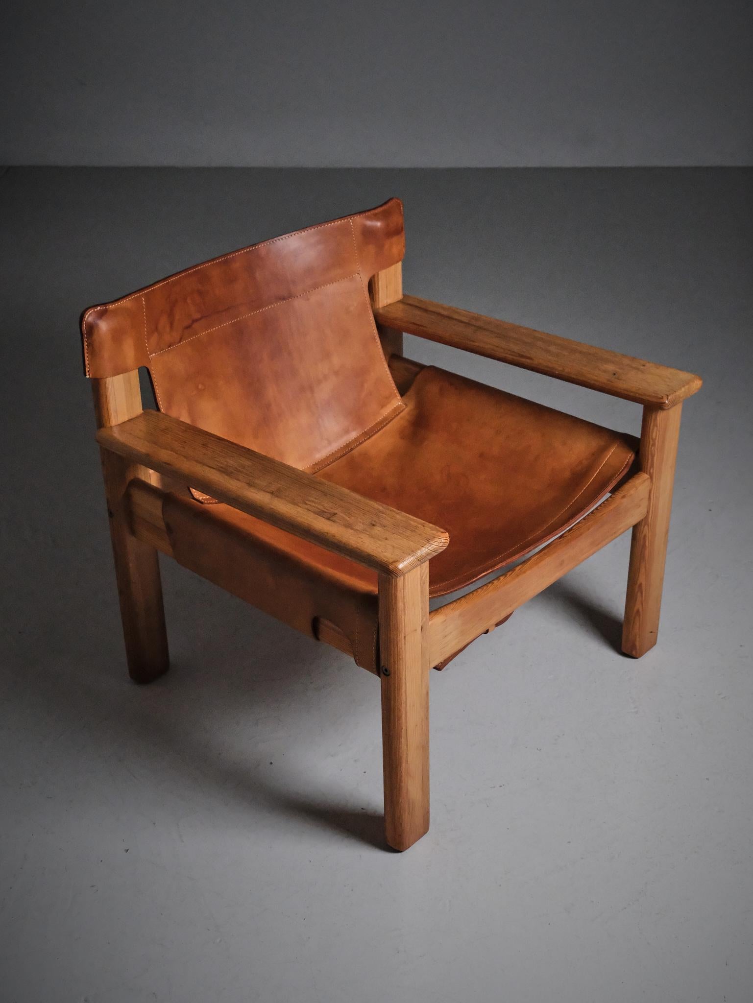 Sedie da salotto 'Natura' di Karin Mobring per Ikea, Svezia, anni '70 in vendita 5