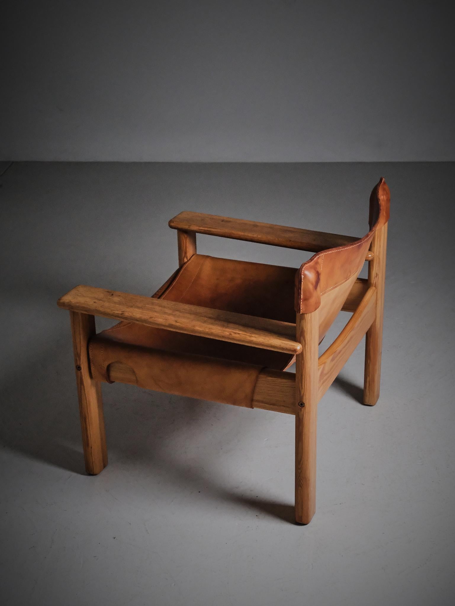 Sedie da salotto 'Natura' di Karin Mobring per Ikea, Svezia, anni '70 in vendita 6