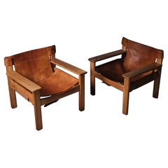 Sedie da salotto 'Natura' di Karin Mobring per Ikea, Svezia, anni '70