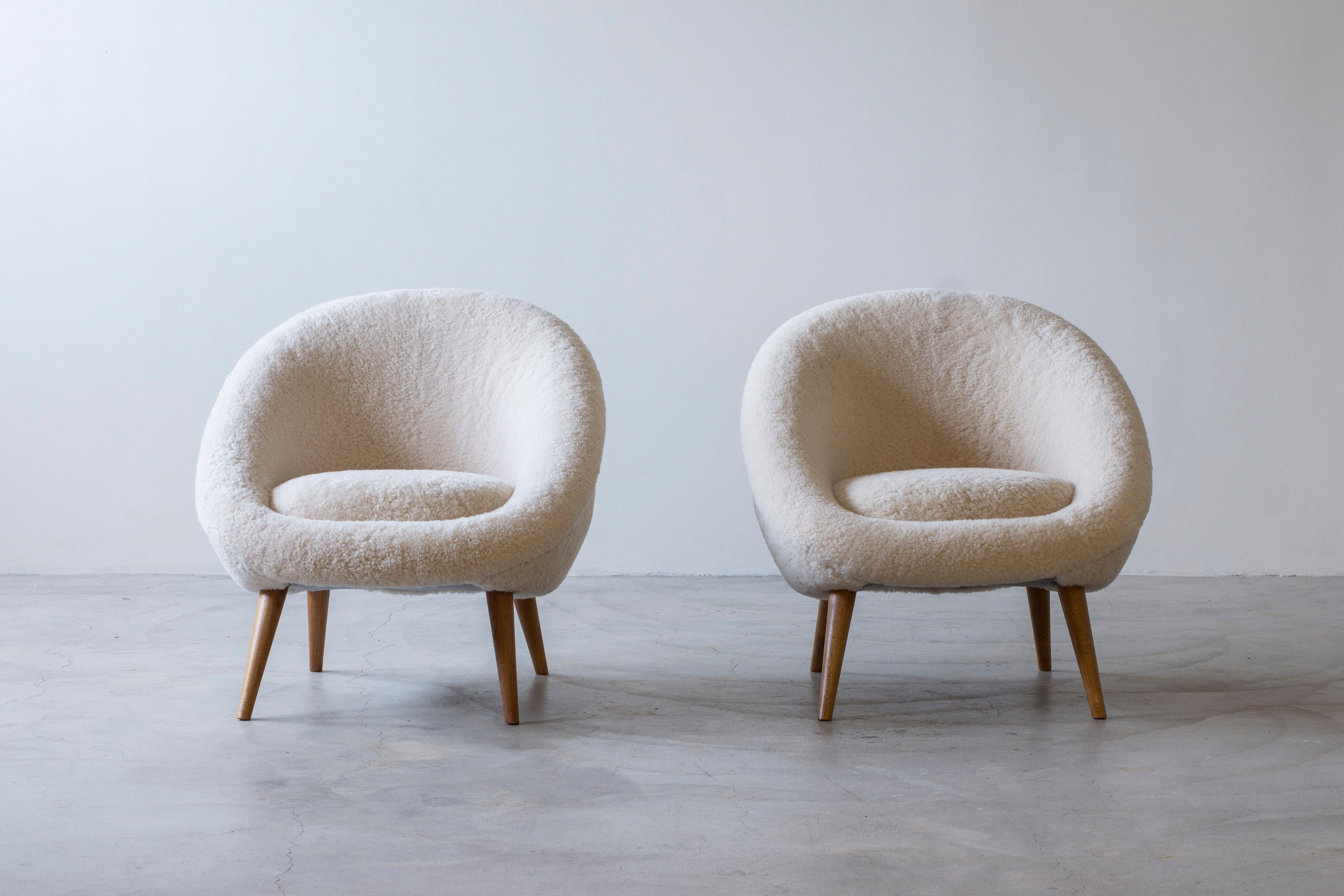 Chaises longues 