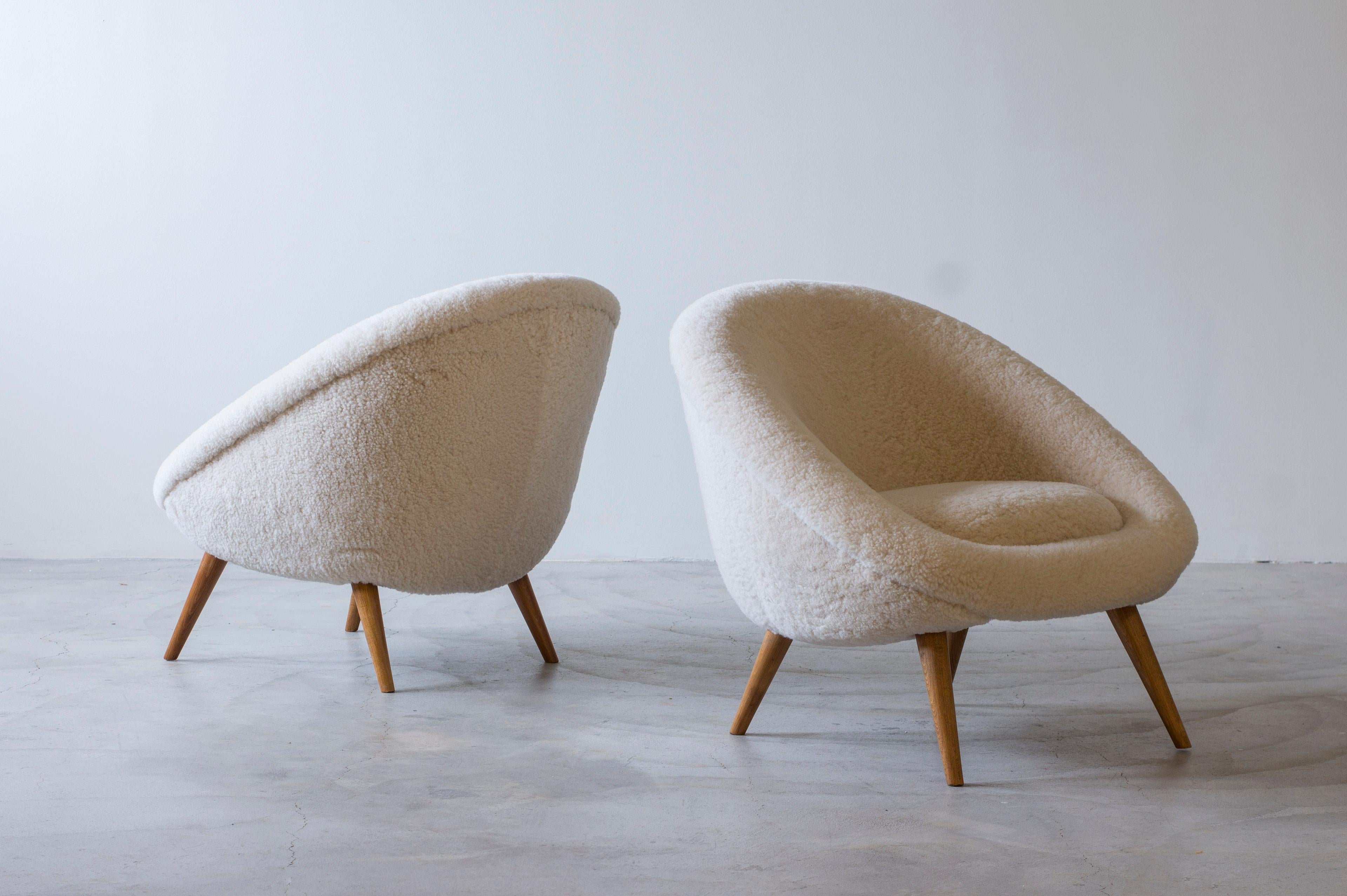 Chaises longues 