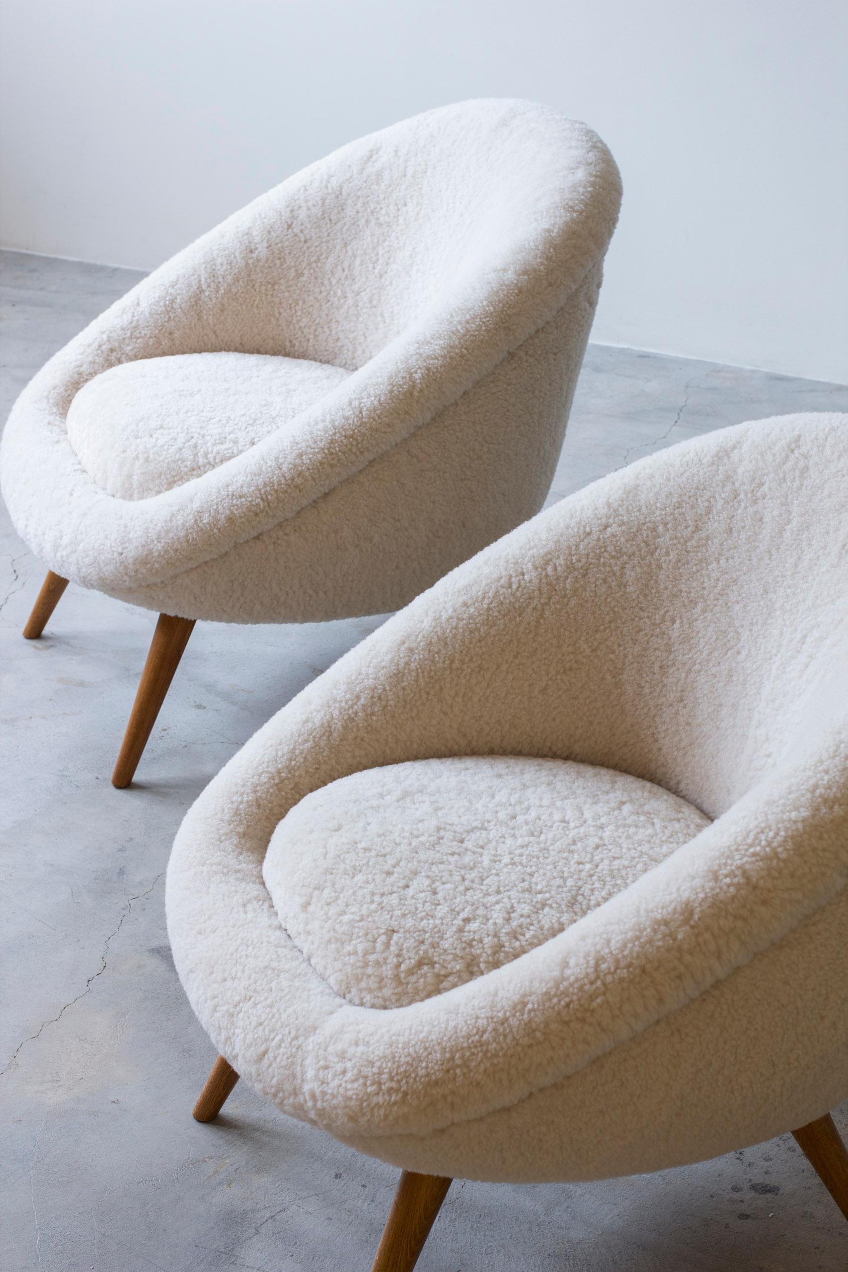 Chaises longues 