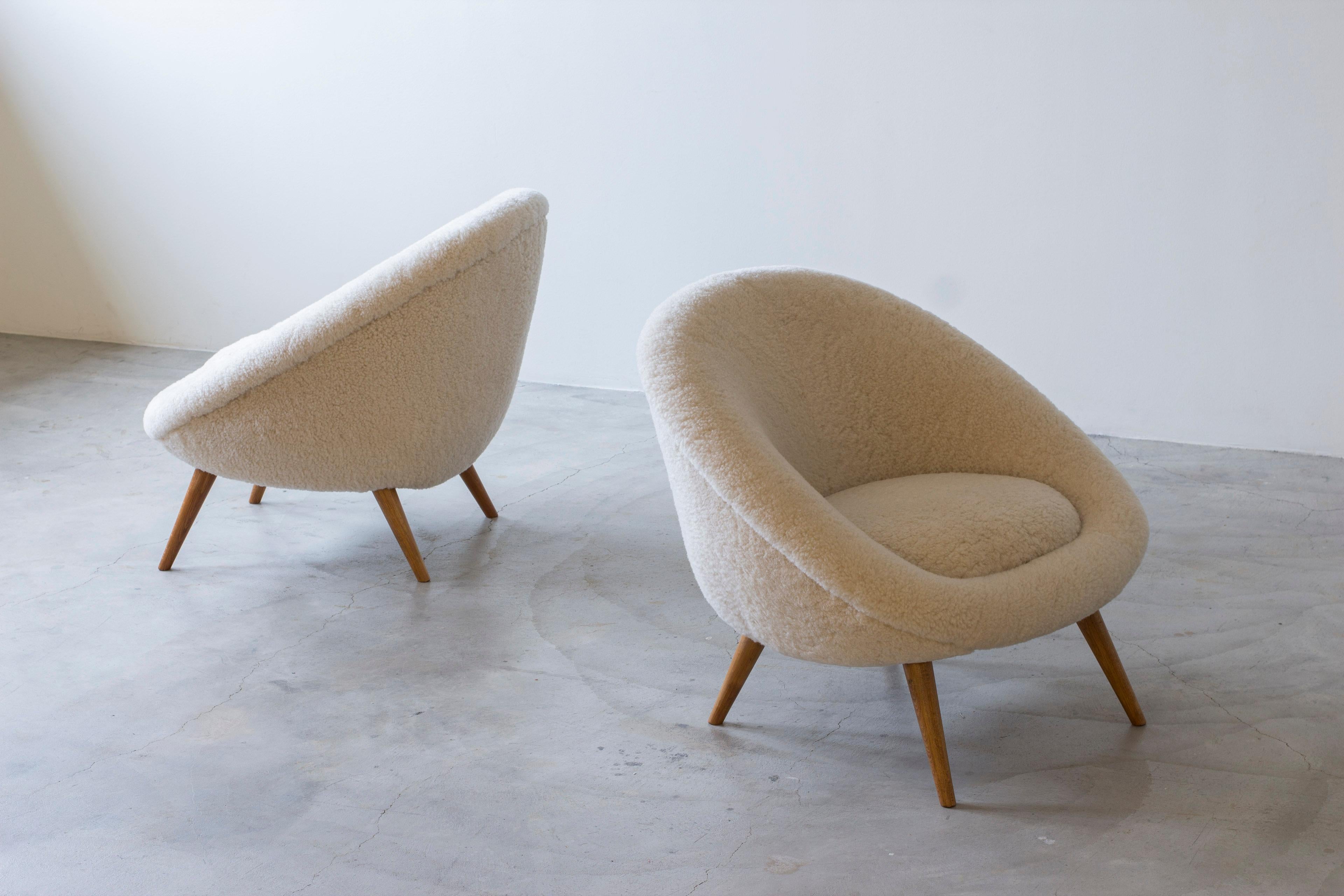 Chaises longues 