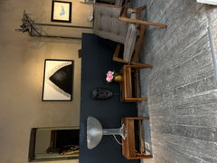 Sedie da salotto di Pierre Guariche, FS105, Francia, 1950