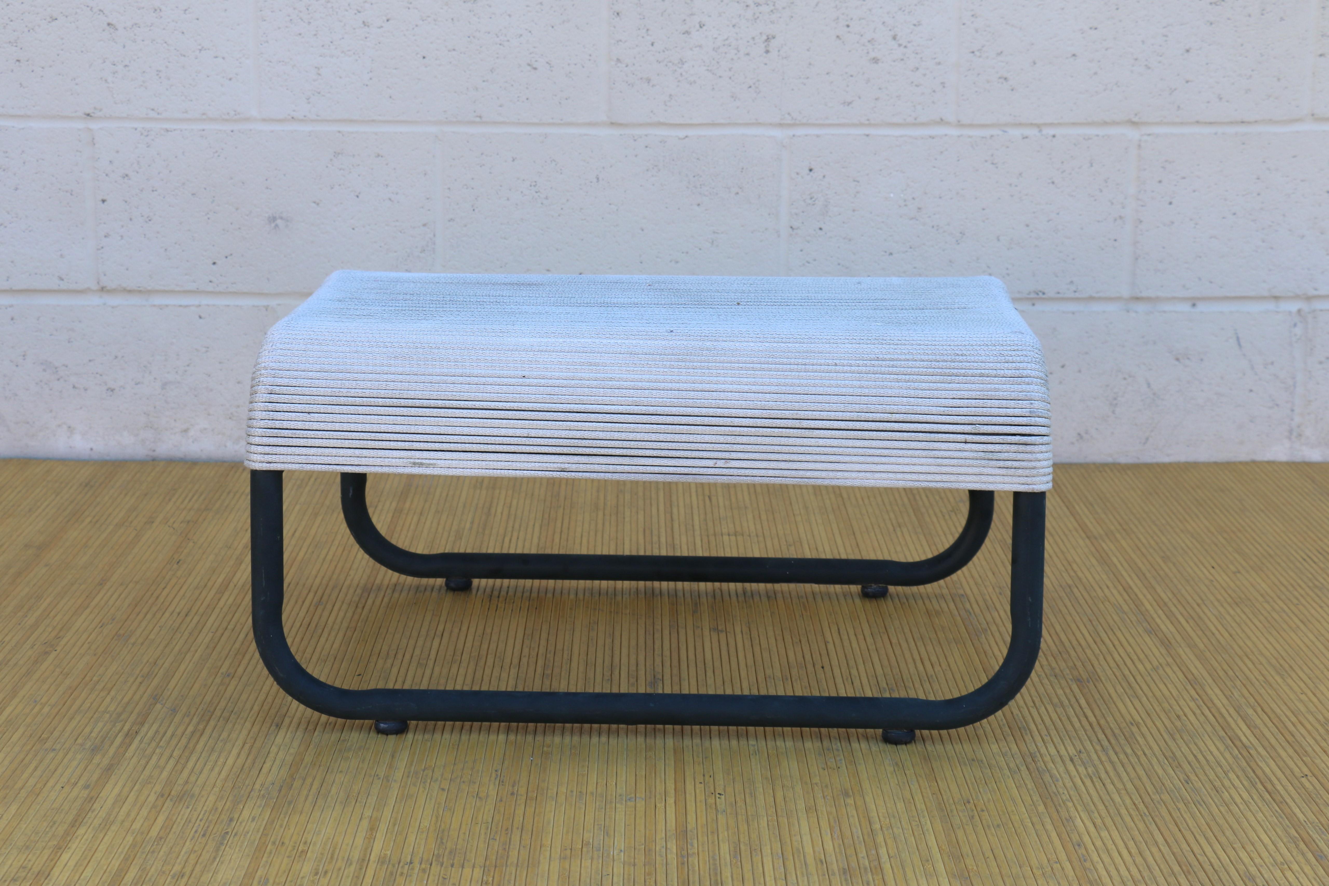 Lounge Chairs & Ottoman by Hendrik Van Keppel and Taylor Greene for Brown Jordan For Sale 5