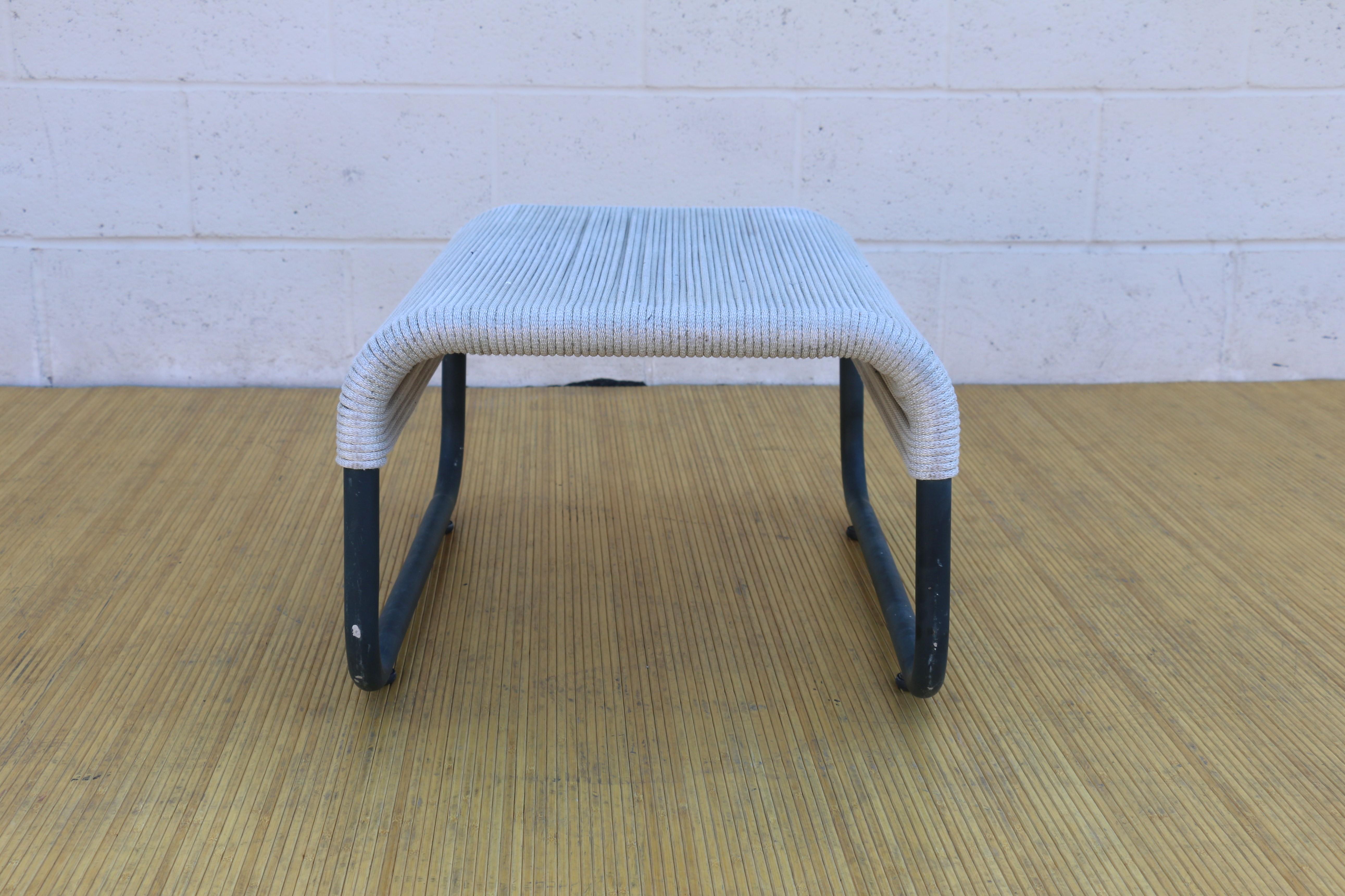 Lounge Chairs & Ottoman by Hendrik Van Keppel and Taylor Greene for Brown Jordan For Sale 6