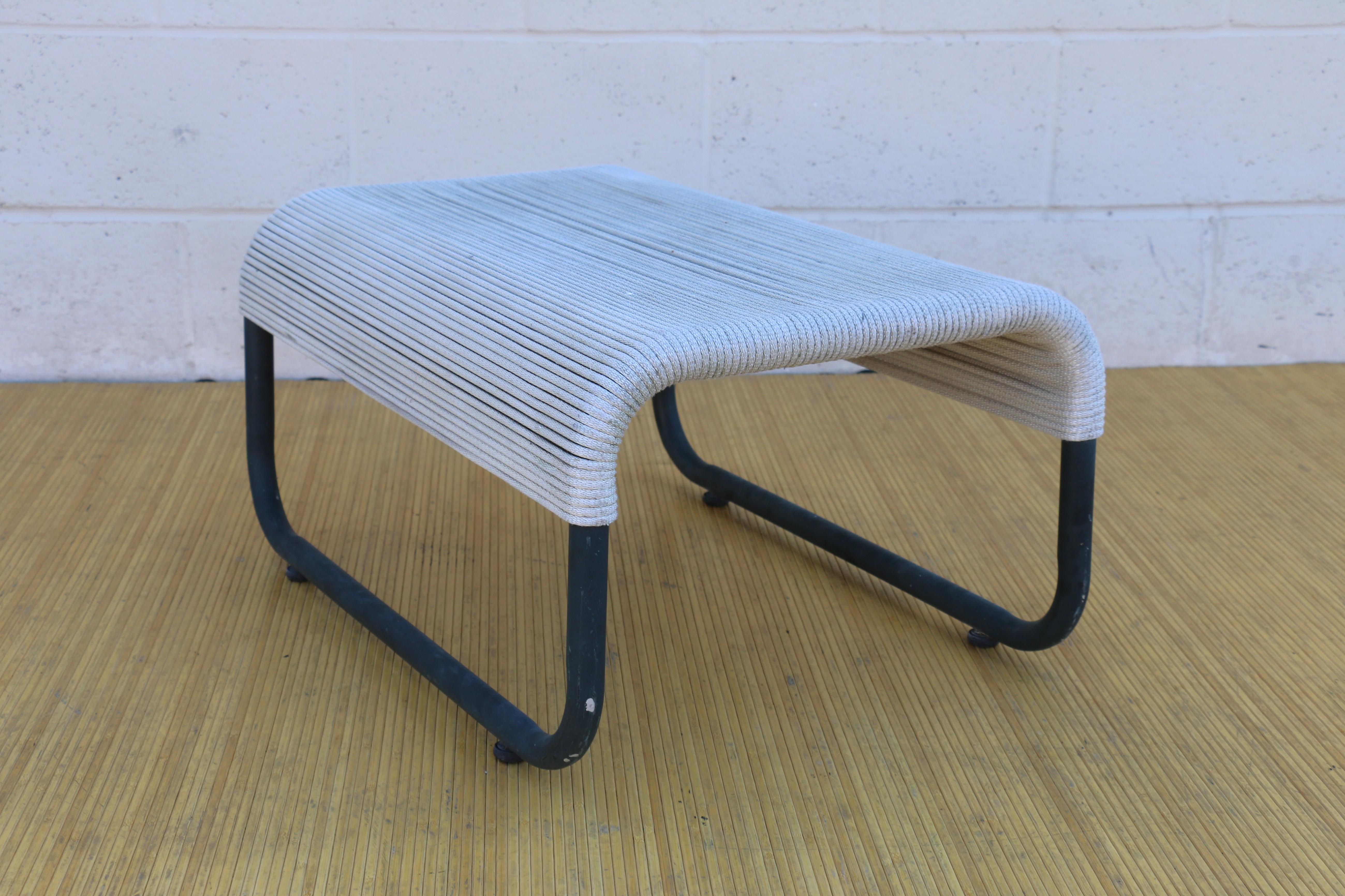 Lounge Chairs & Ottoman by Hendrik Van Keppel and Taylor Greene for Brown Jordan For Sale 7