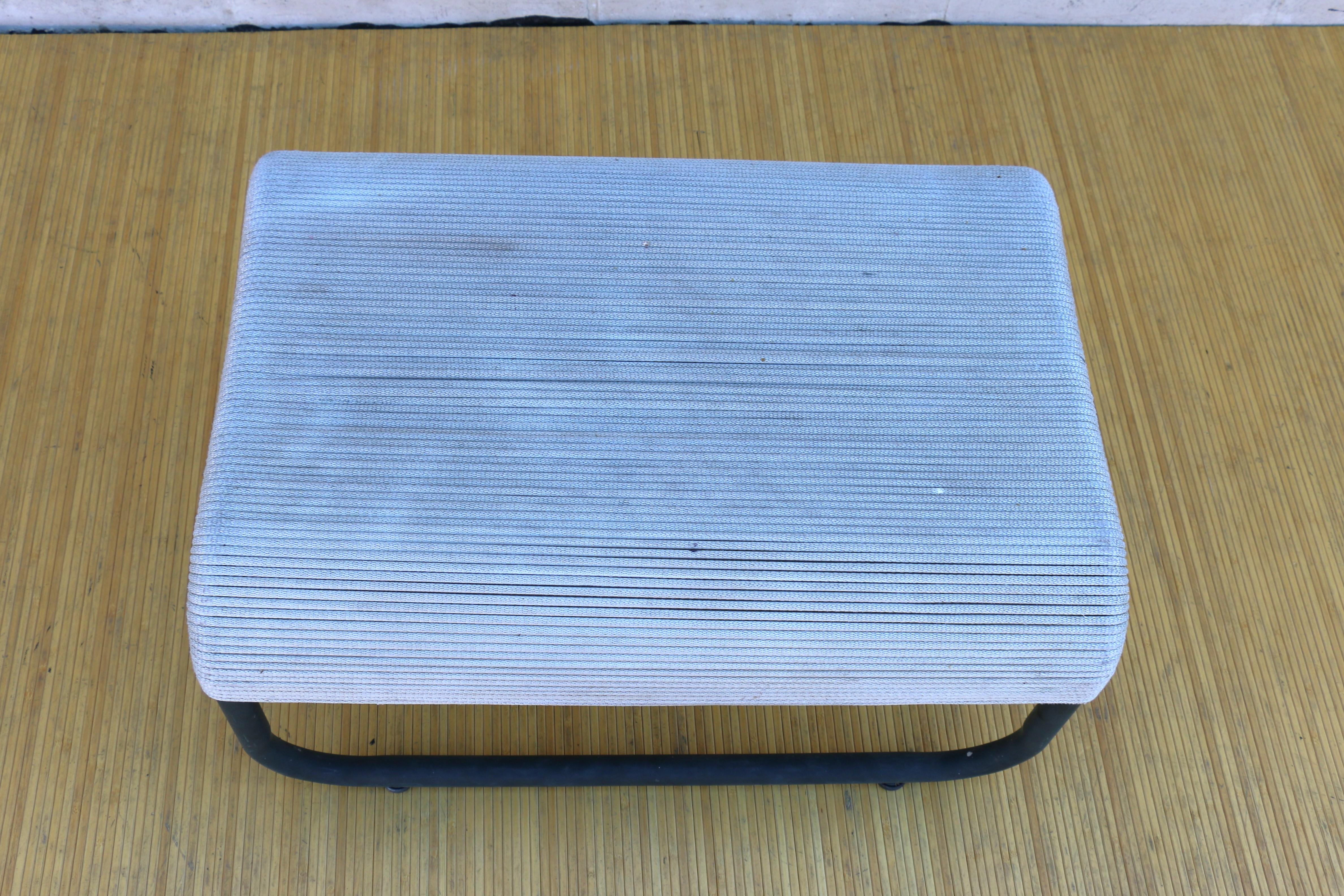 Lounge Chairs & Ottoman by Hendrik Van Keppel and Taylor Greene for Brown Jordan For Sale 8