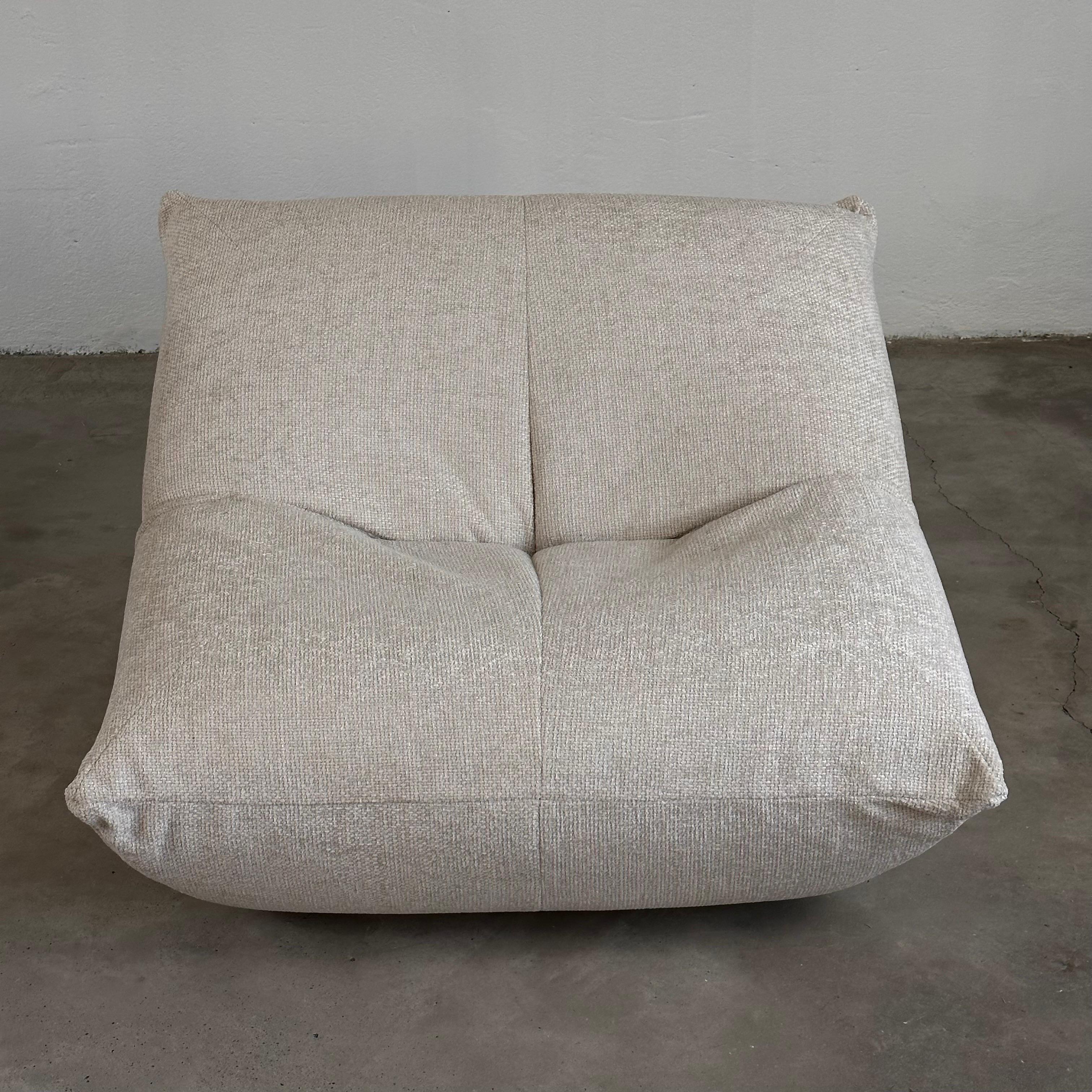 Italian Lounge Chairs ‘Papillon’ by Guido Maria Rosati for Giovannetti, 1970s For Sale